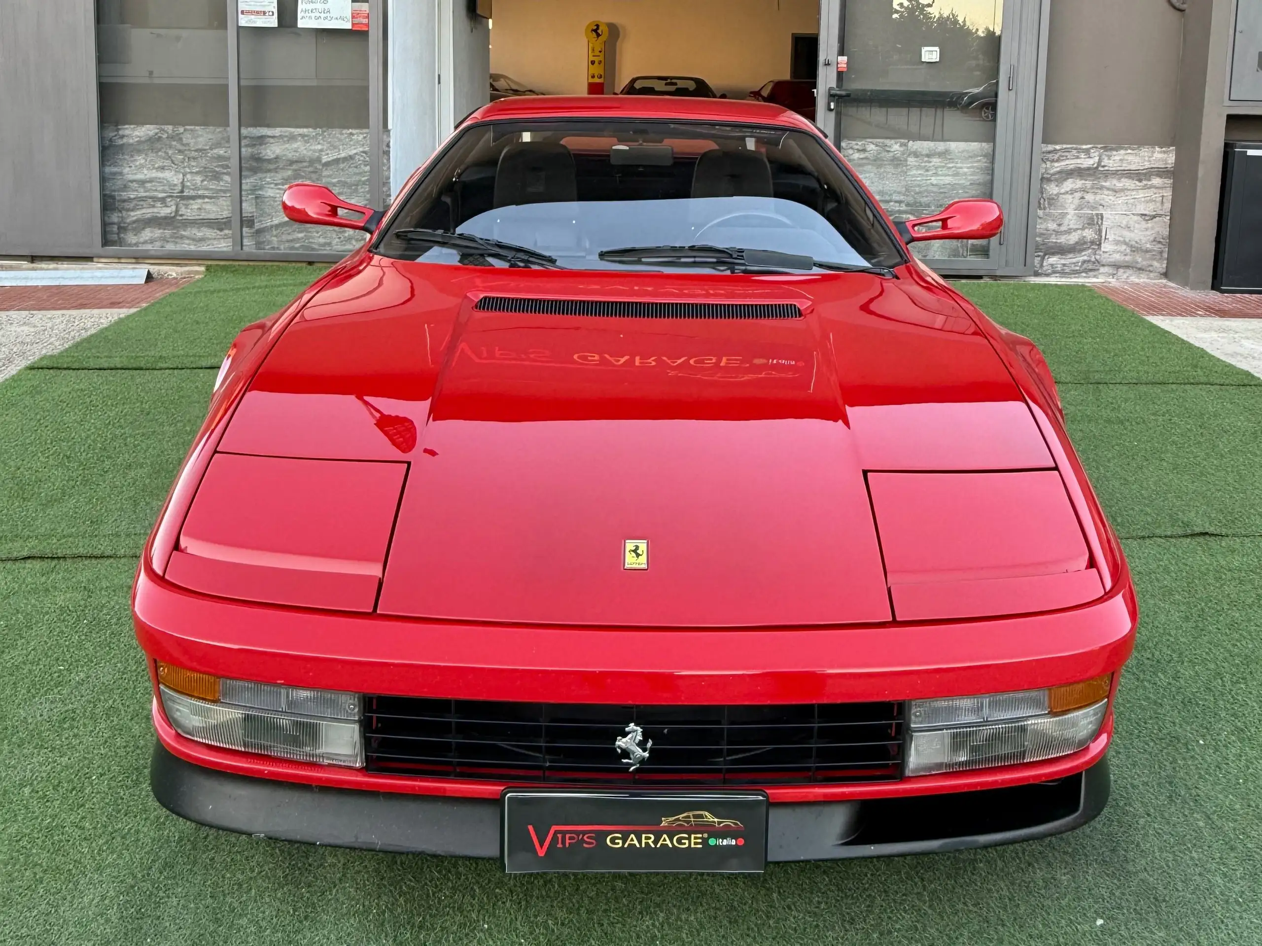 Ferrari - Testarossa