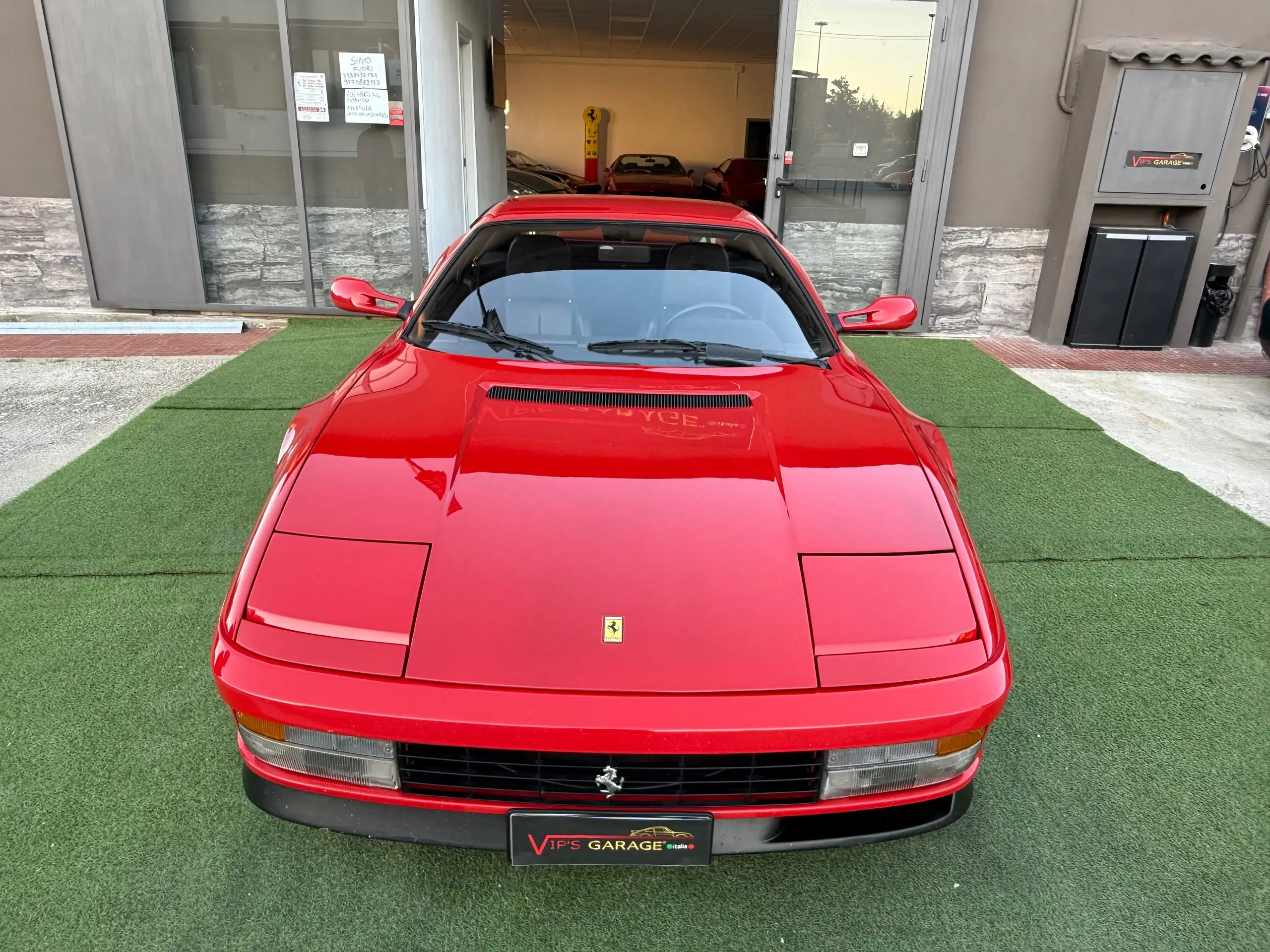 Ferrari - Testarossa