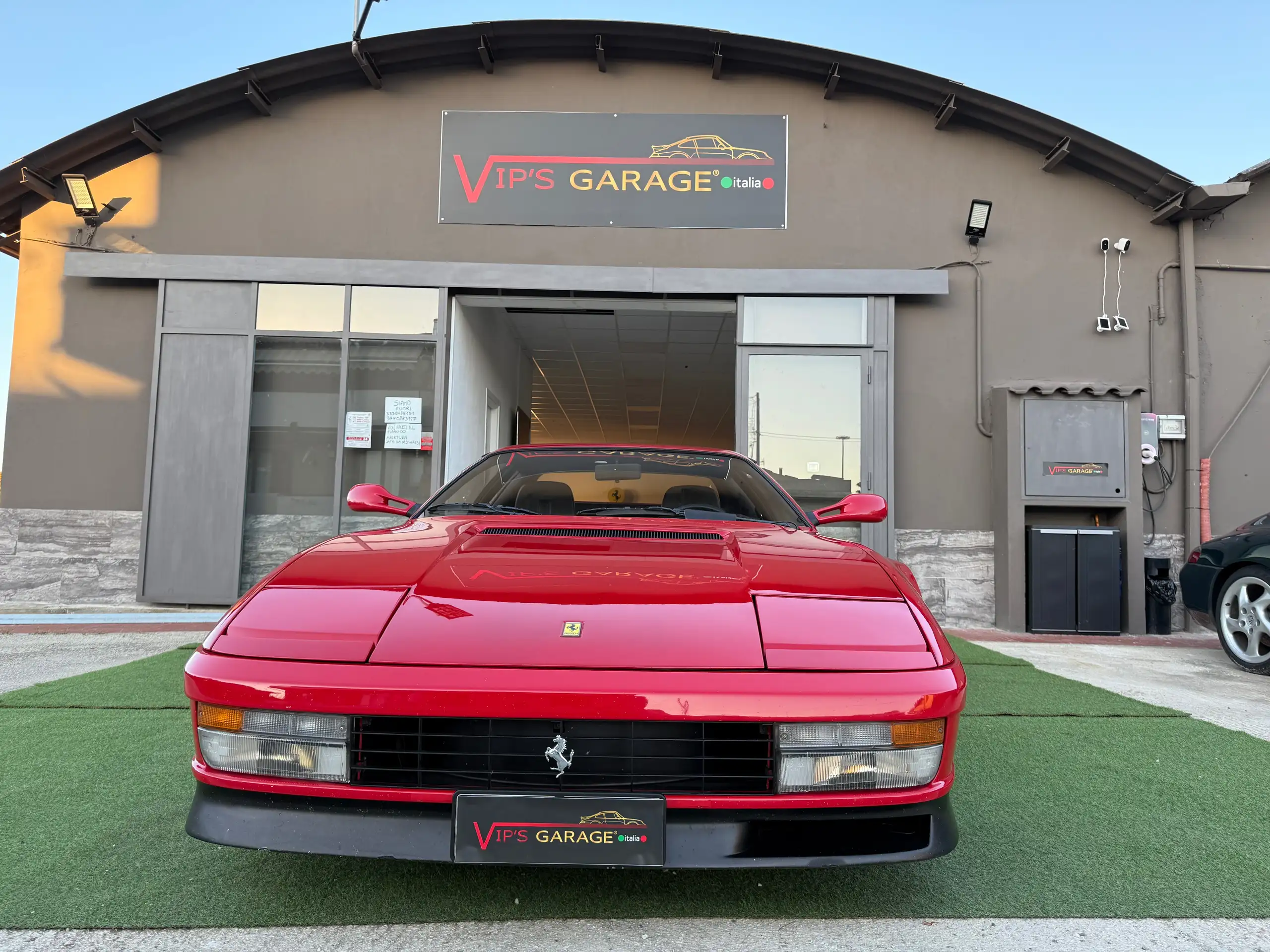 Ferrari - Testarossa