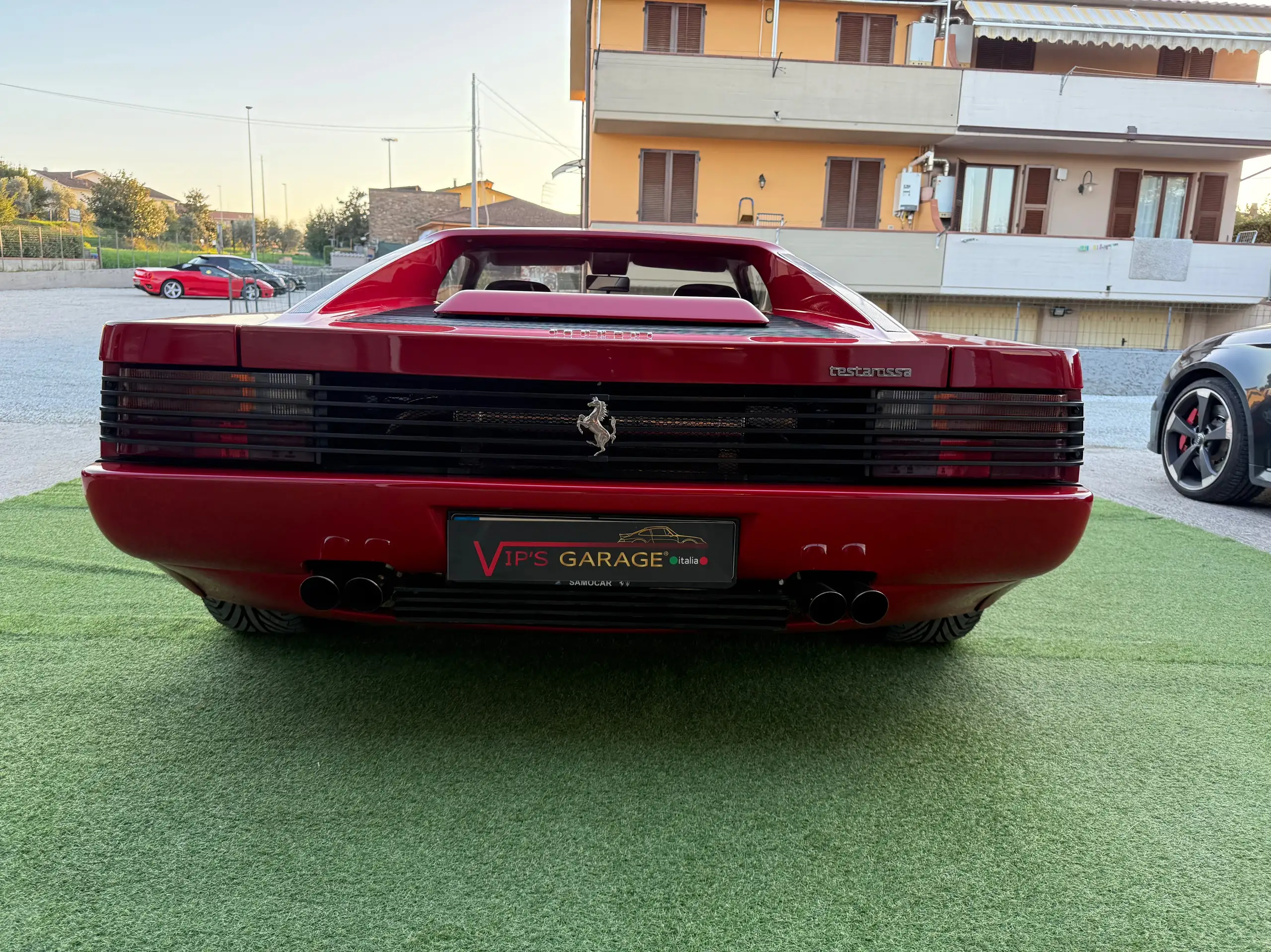 Ferrari - Testarossa