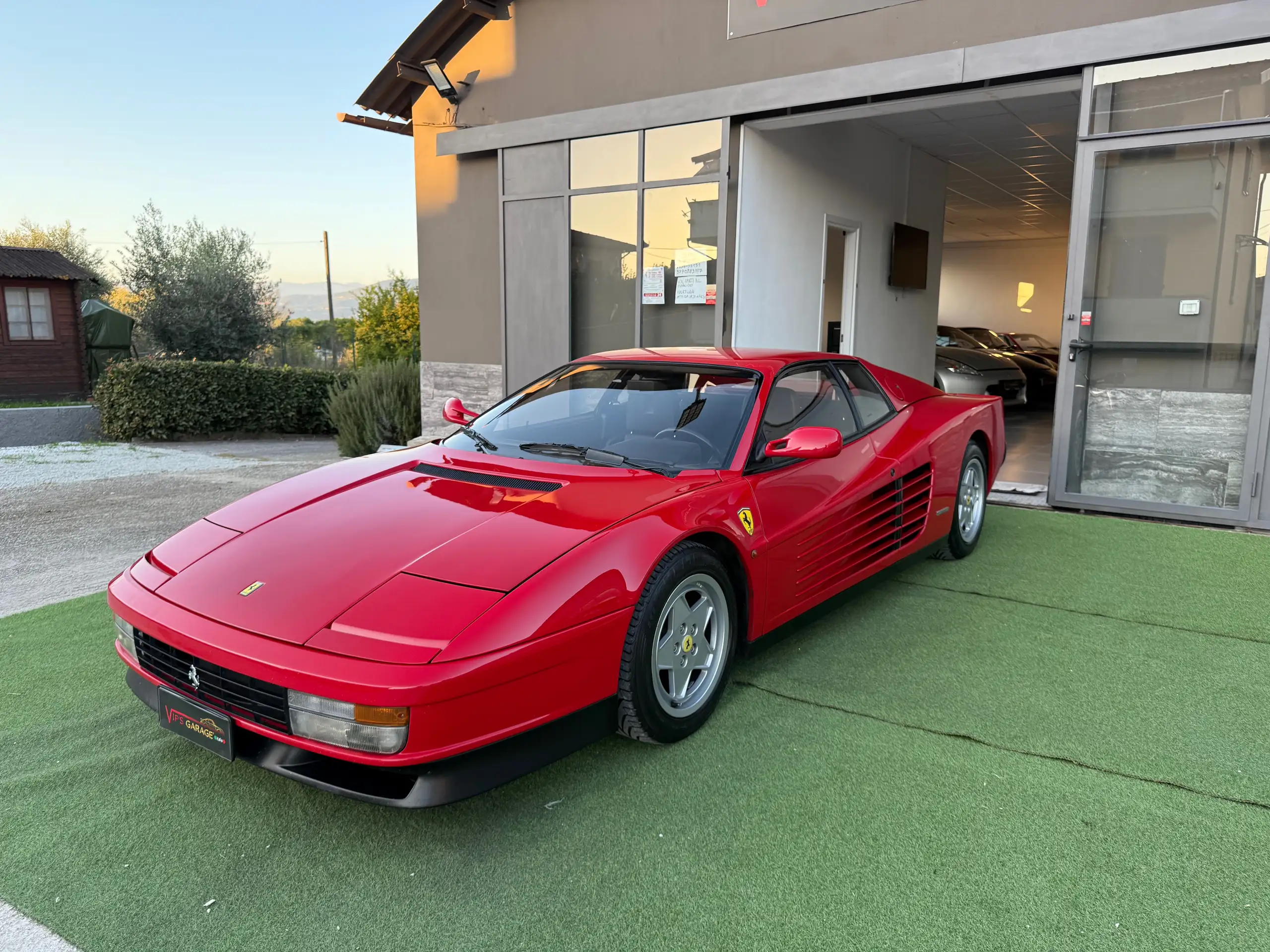 Ferrari - Testarossa