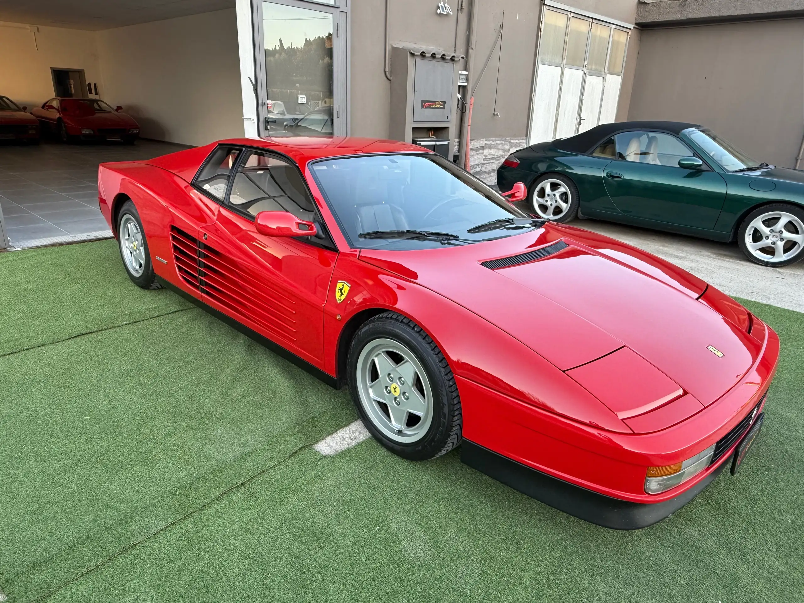 Ferrari - Testarossa