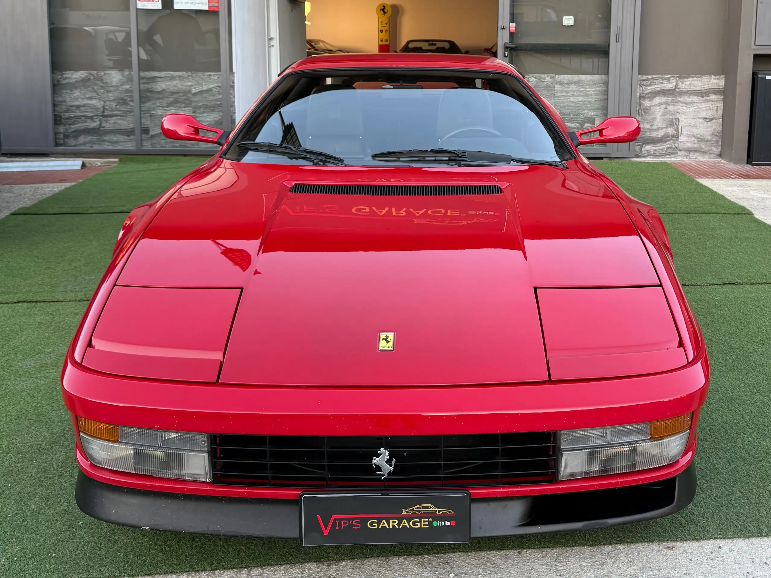 Ferrari - Testarossa