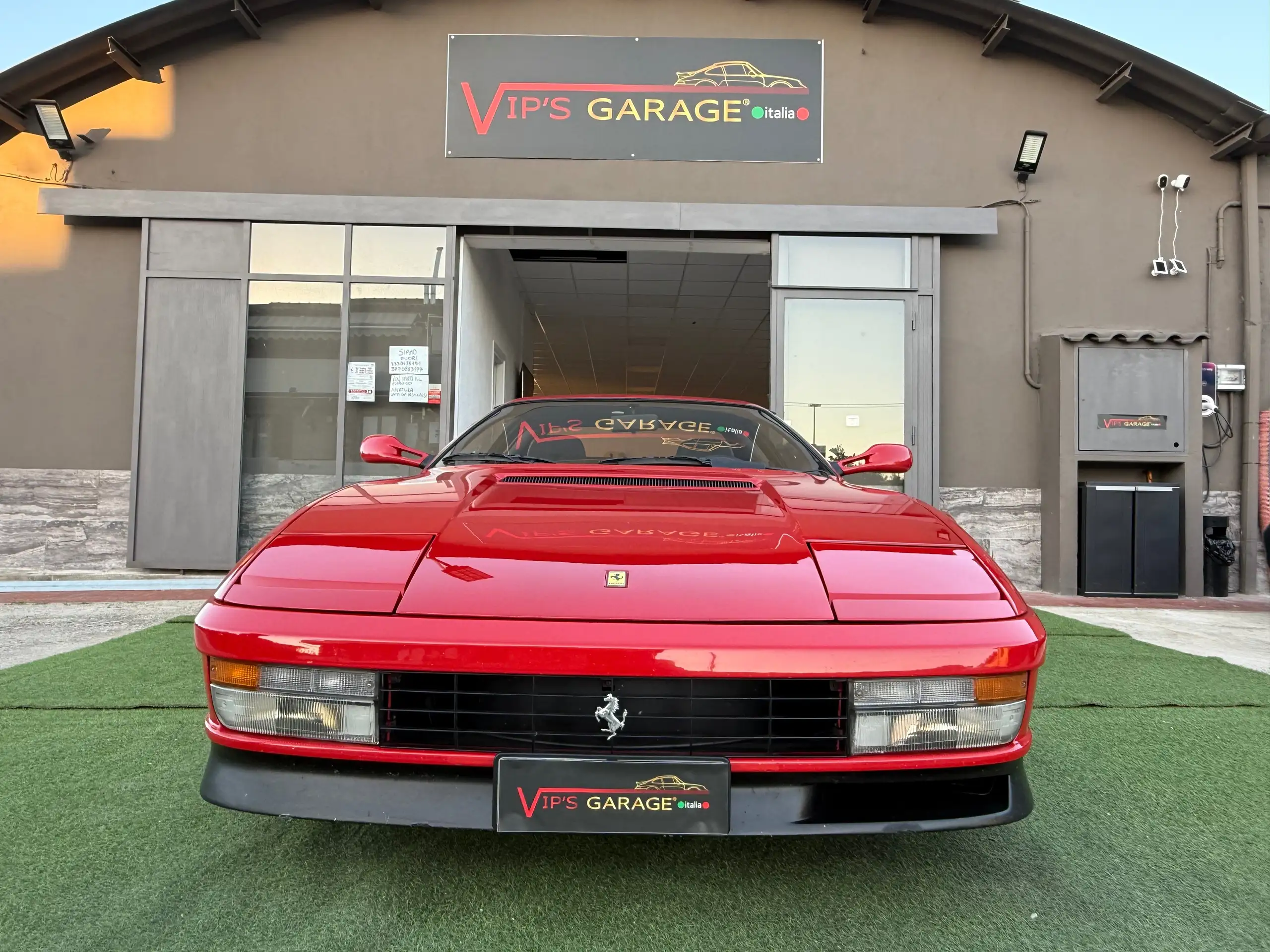 Ferrari - Testarossa