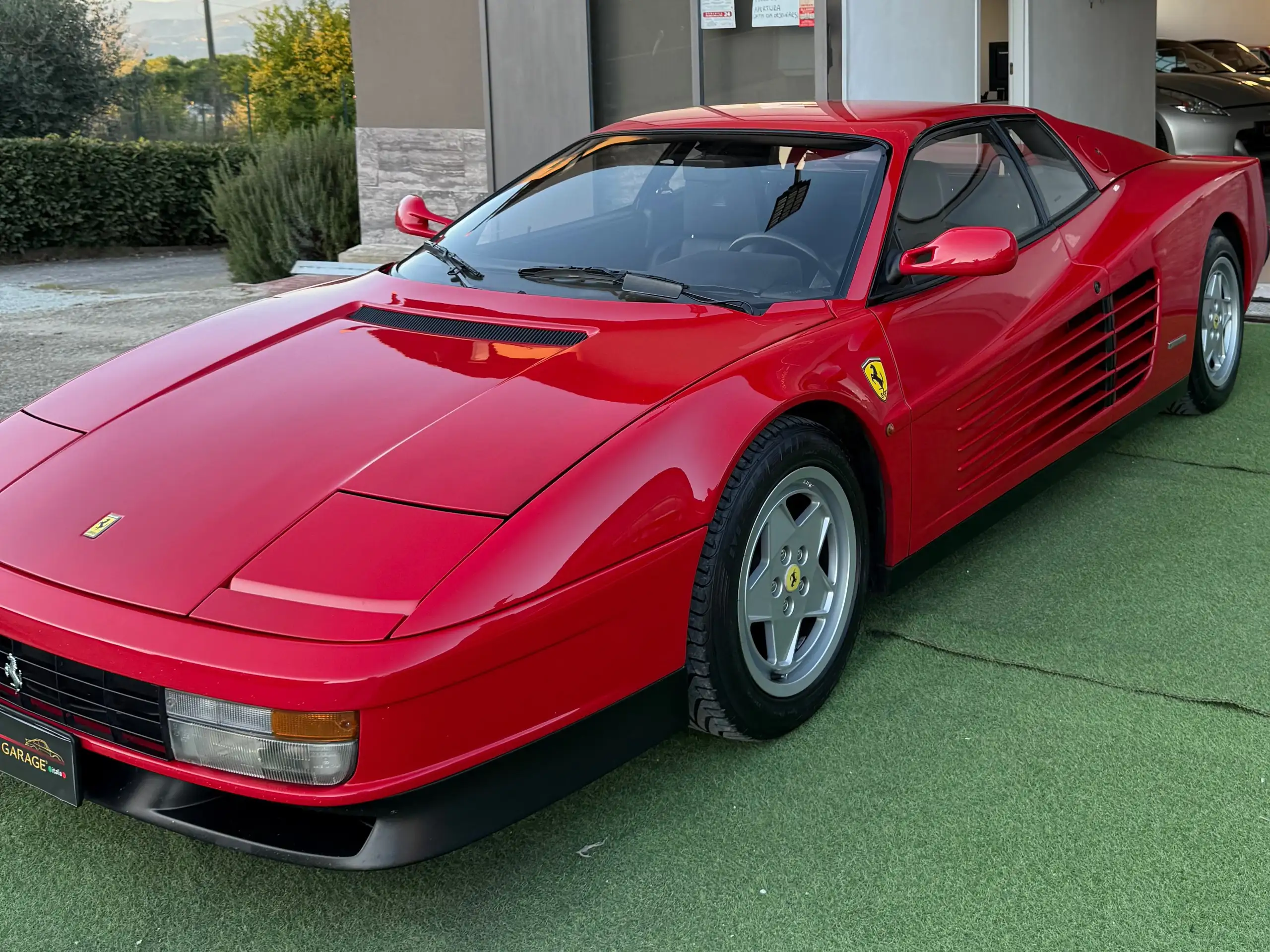 Ferrari - Testarossa