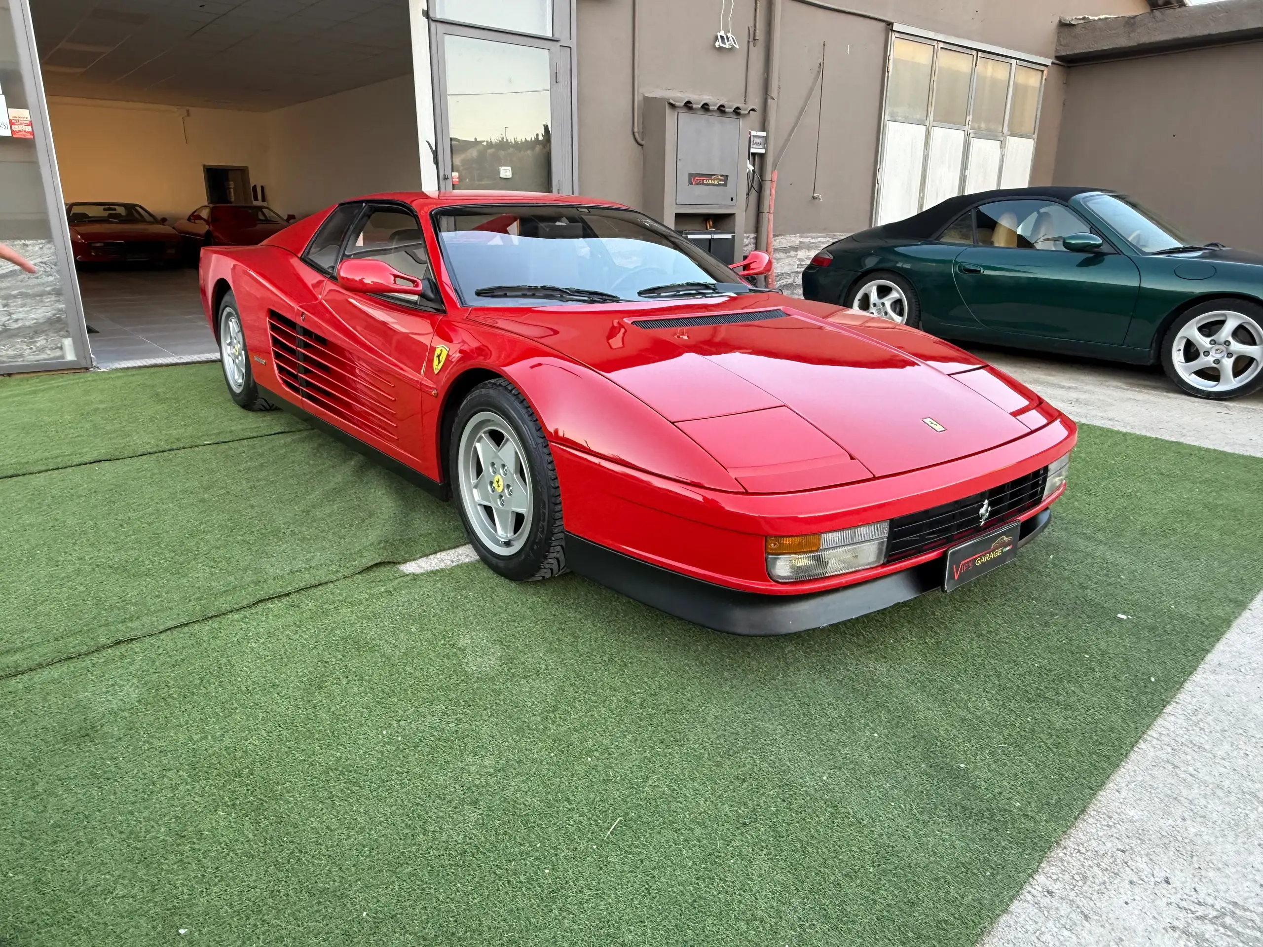 Ferrari - Testarossa