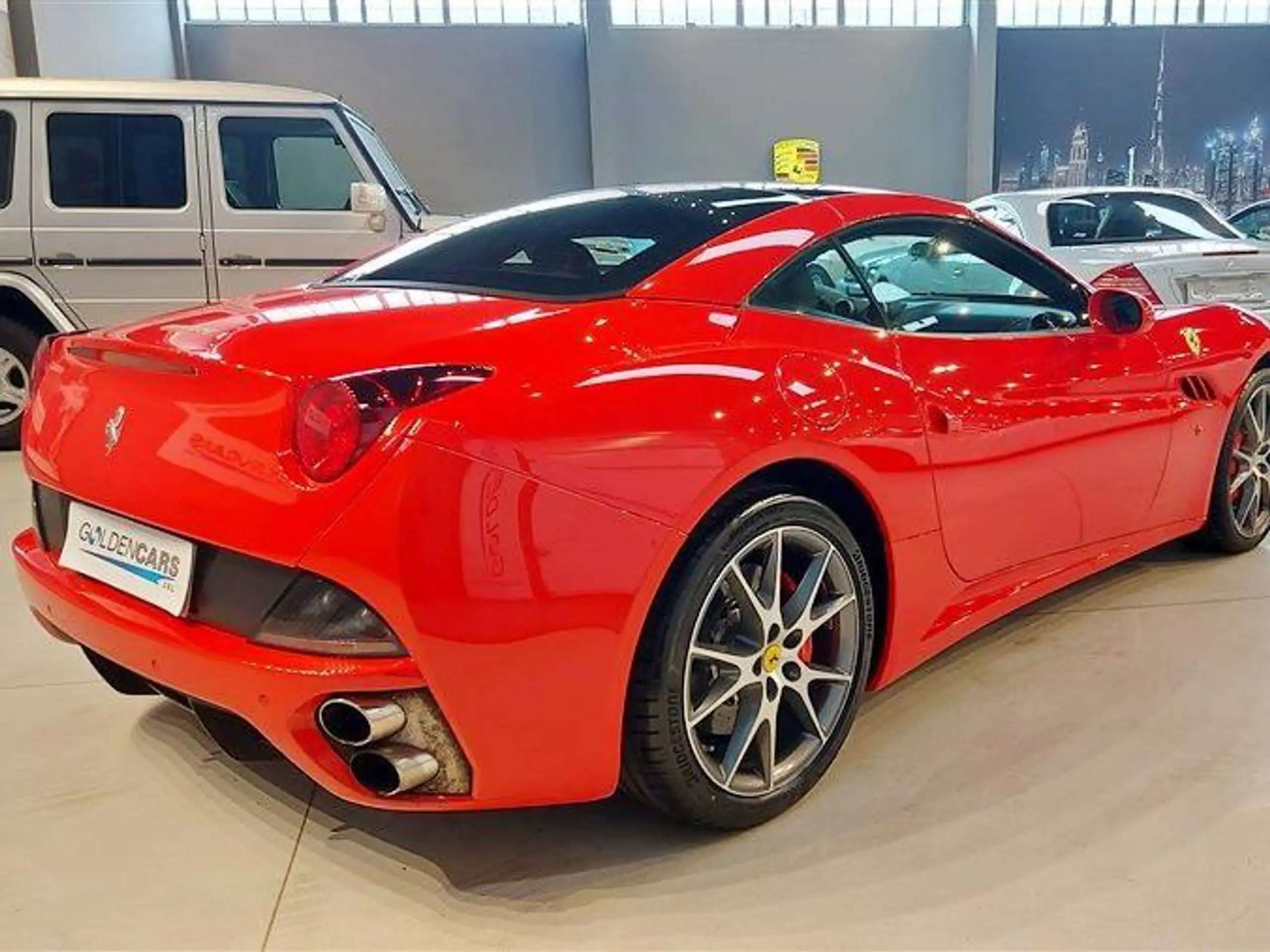 Ferrari - California