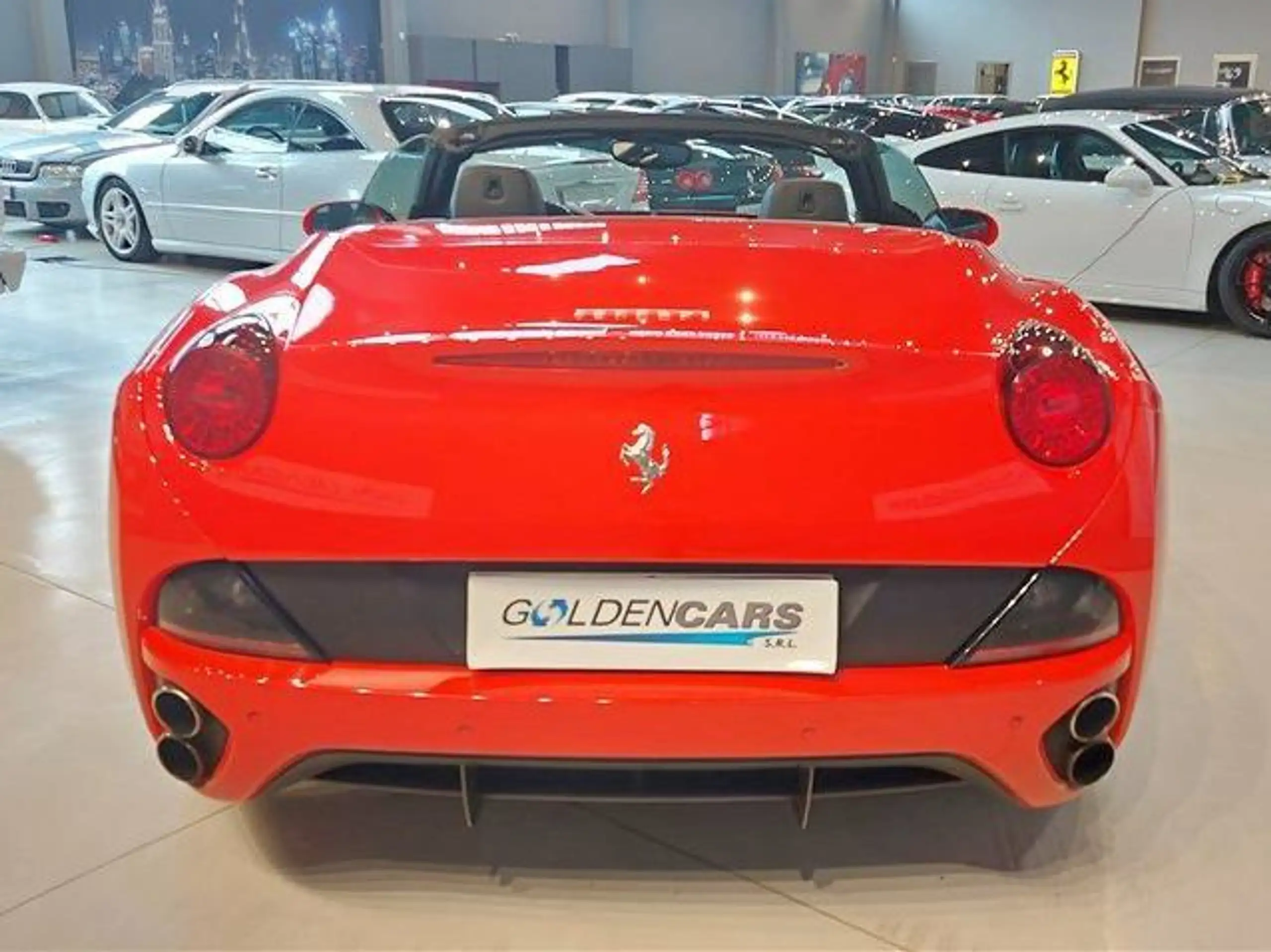 Ferrari - California