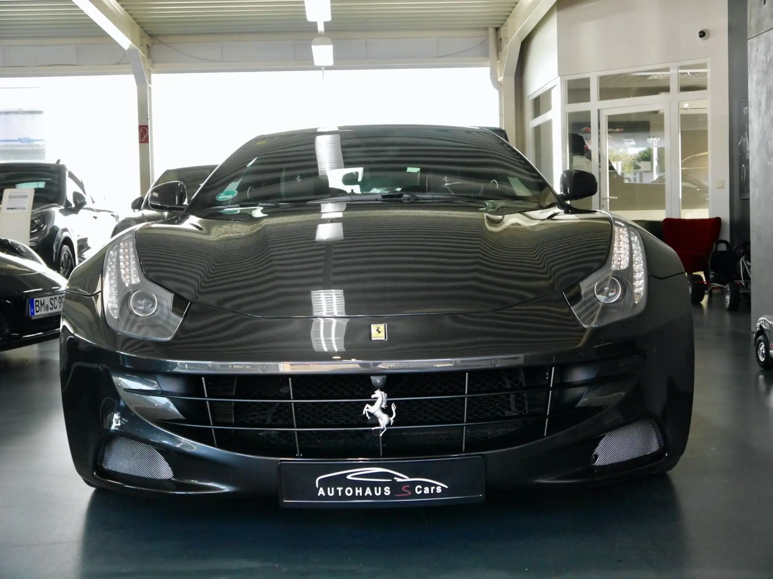 Ferrari - FF