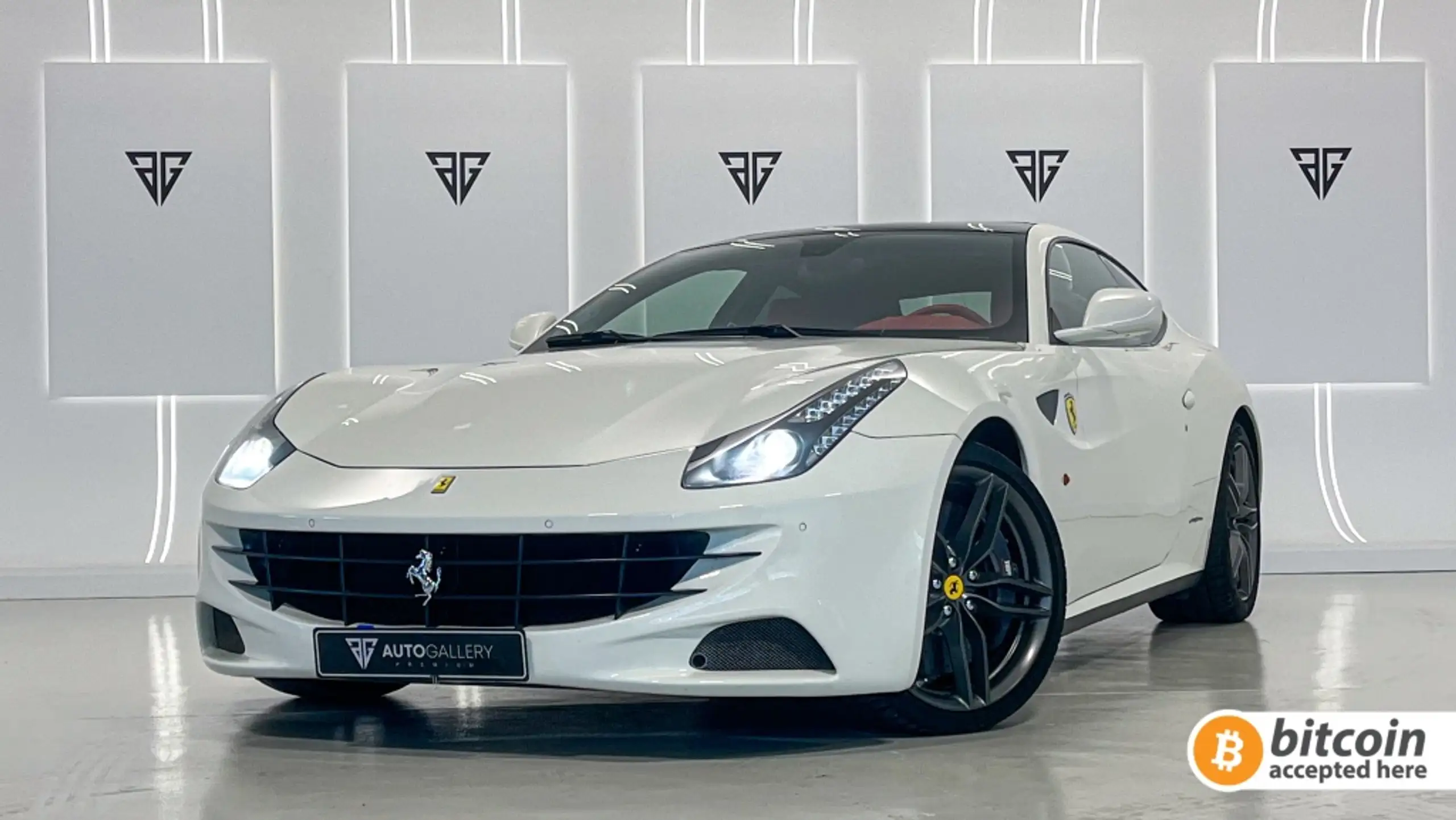 Ferrari FF 2013