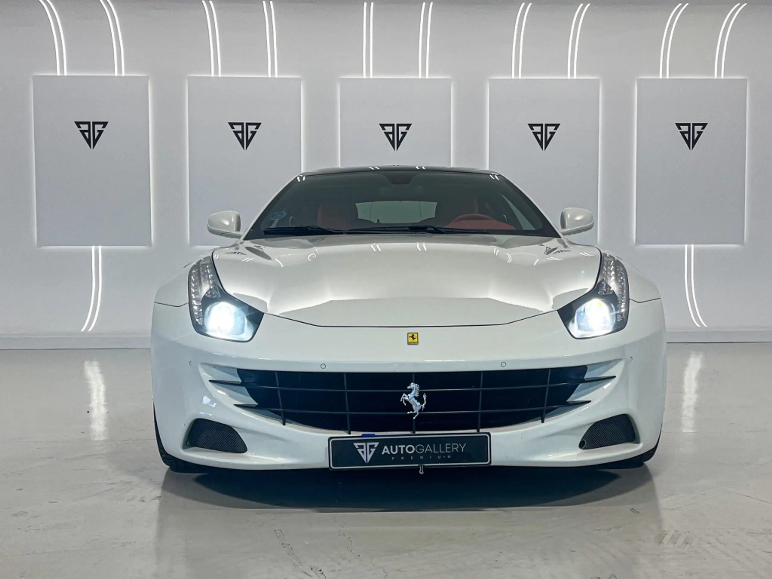 Ferrari - FF