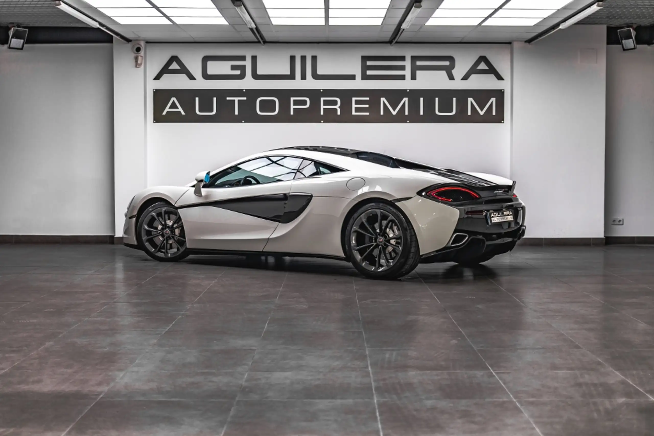 McLaren - 540C