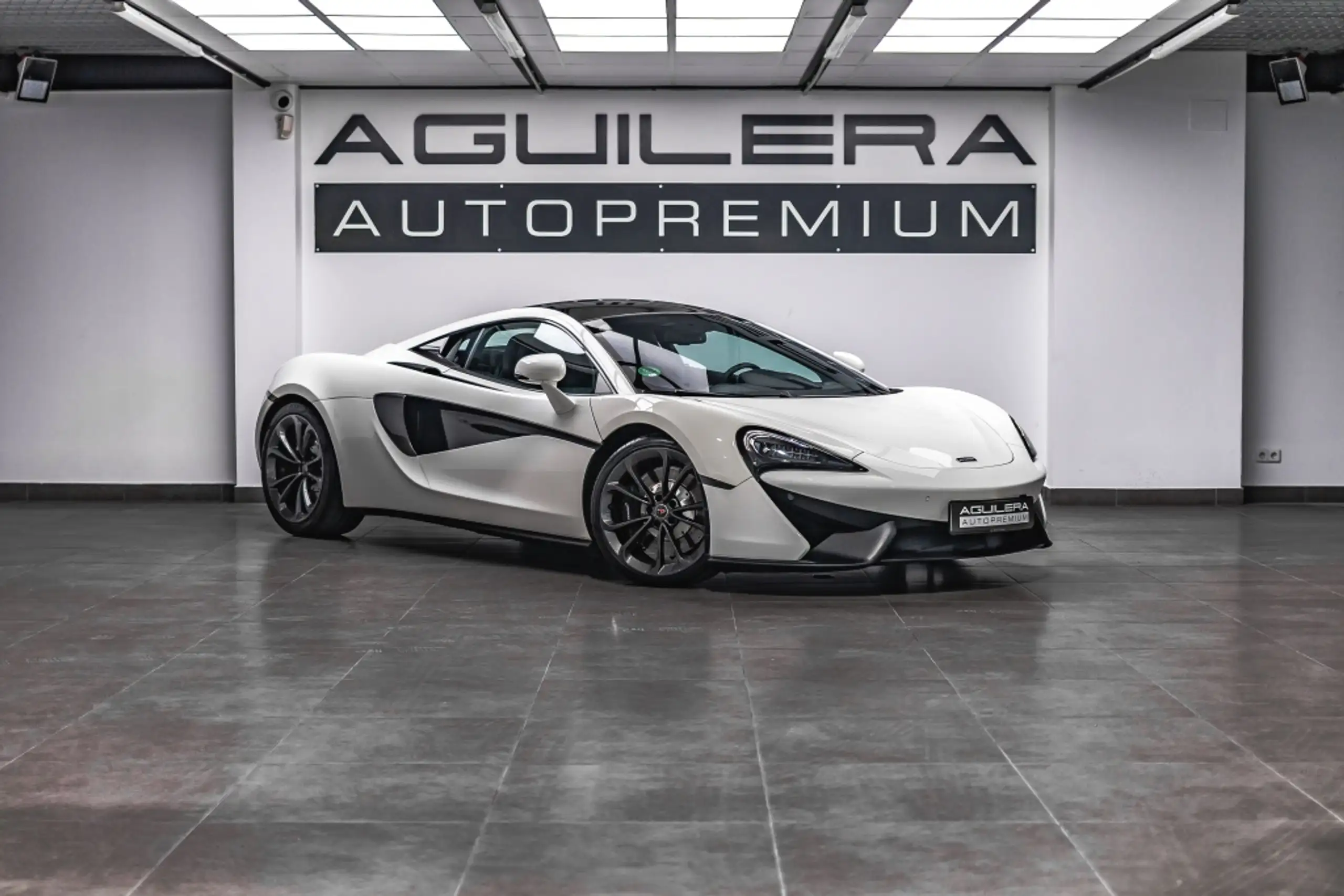 McLaren - 540C