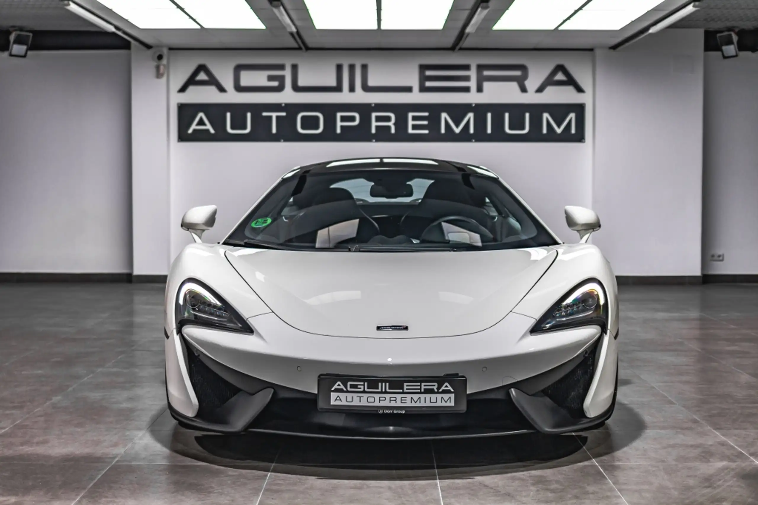 McLaren - 540C