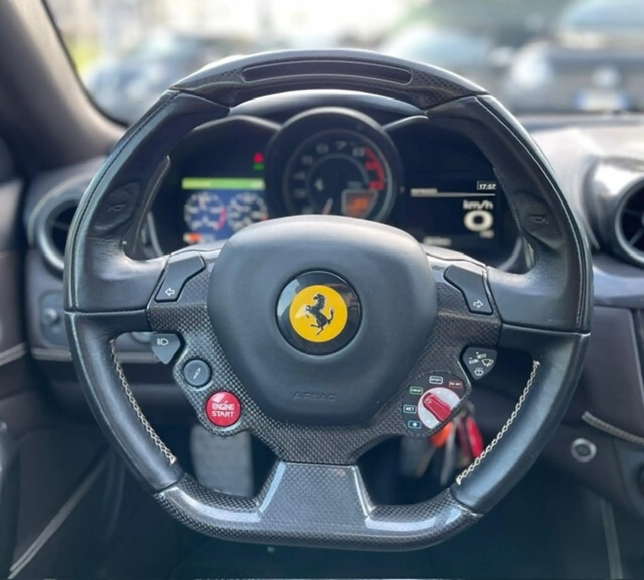 Ferrari - FF