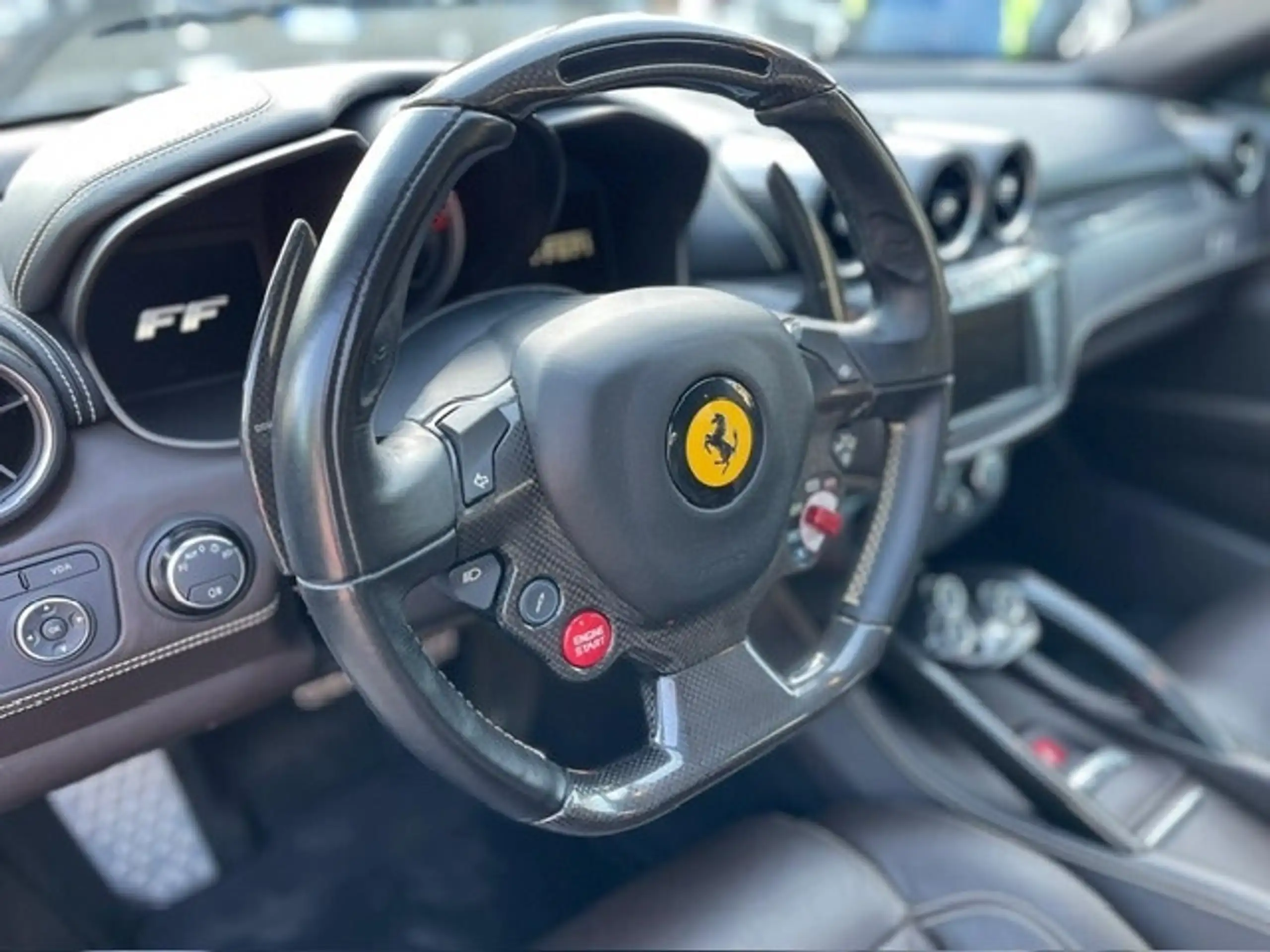 Ferrari - FF