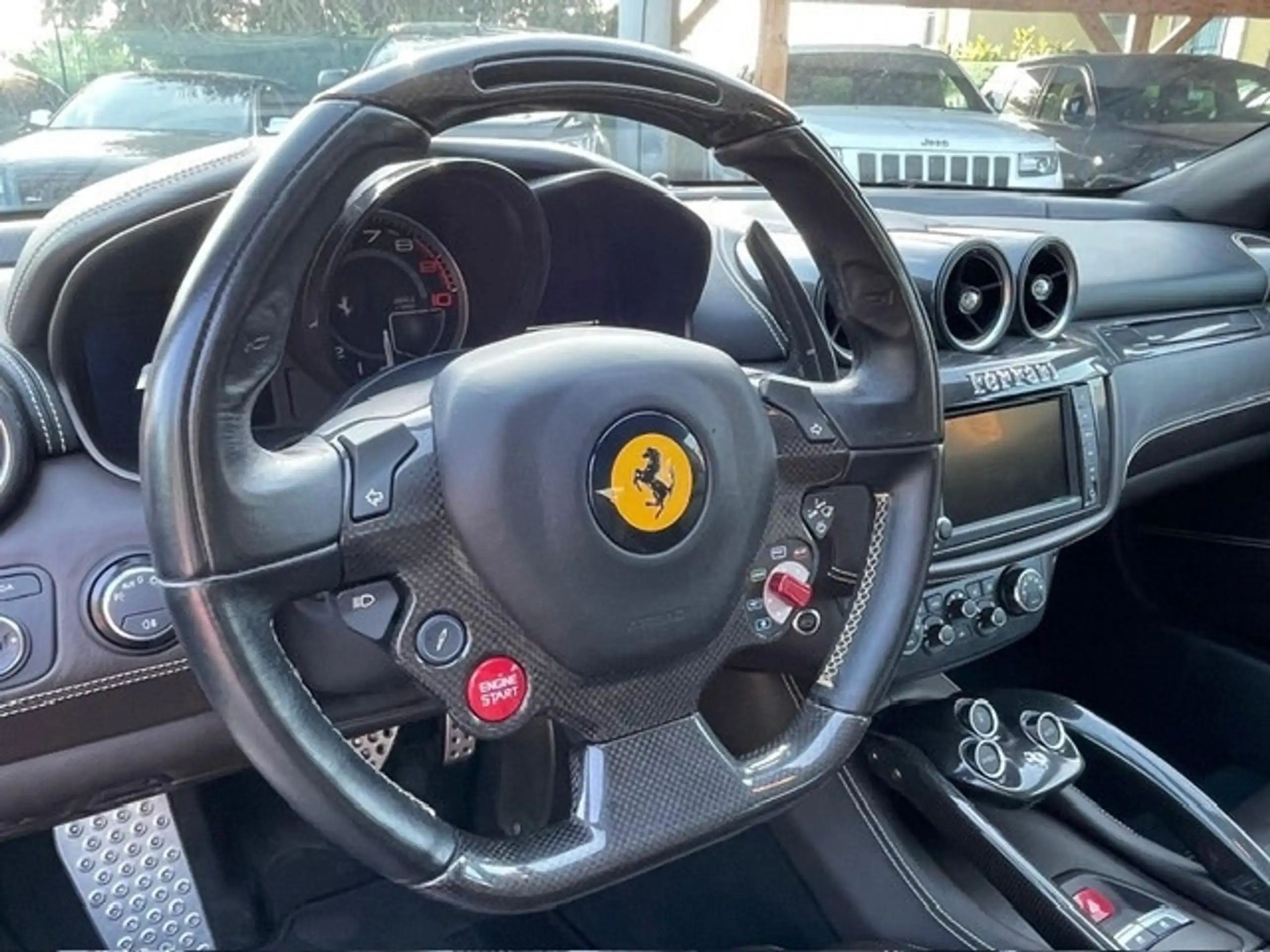 Ferrari - FF