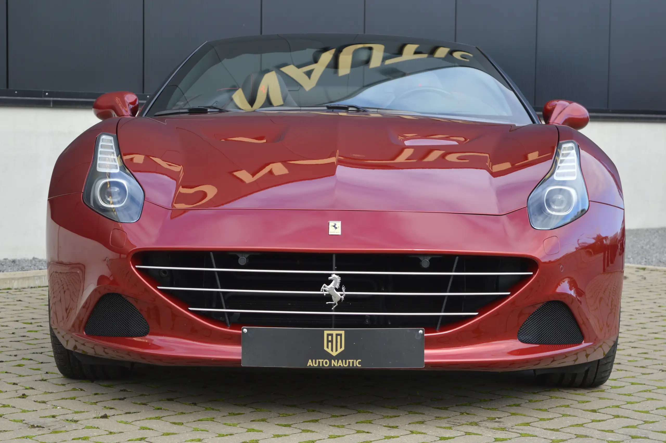 Ferrari - California