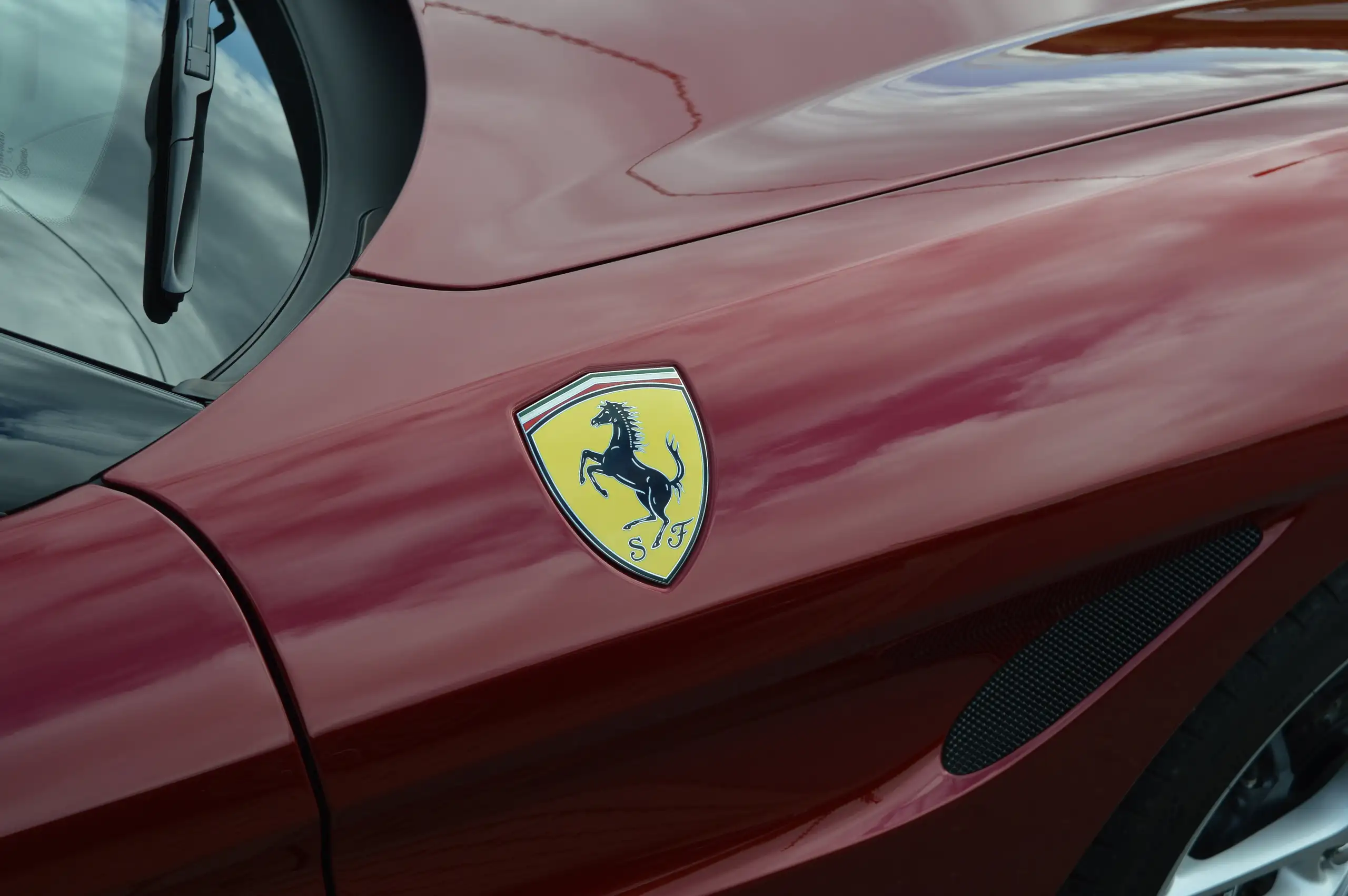 Ferrari - California