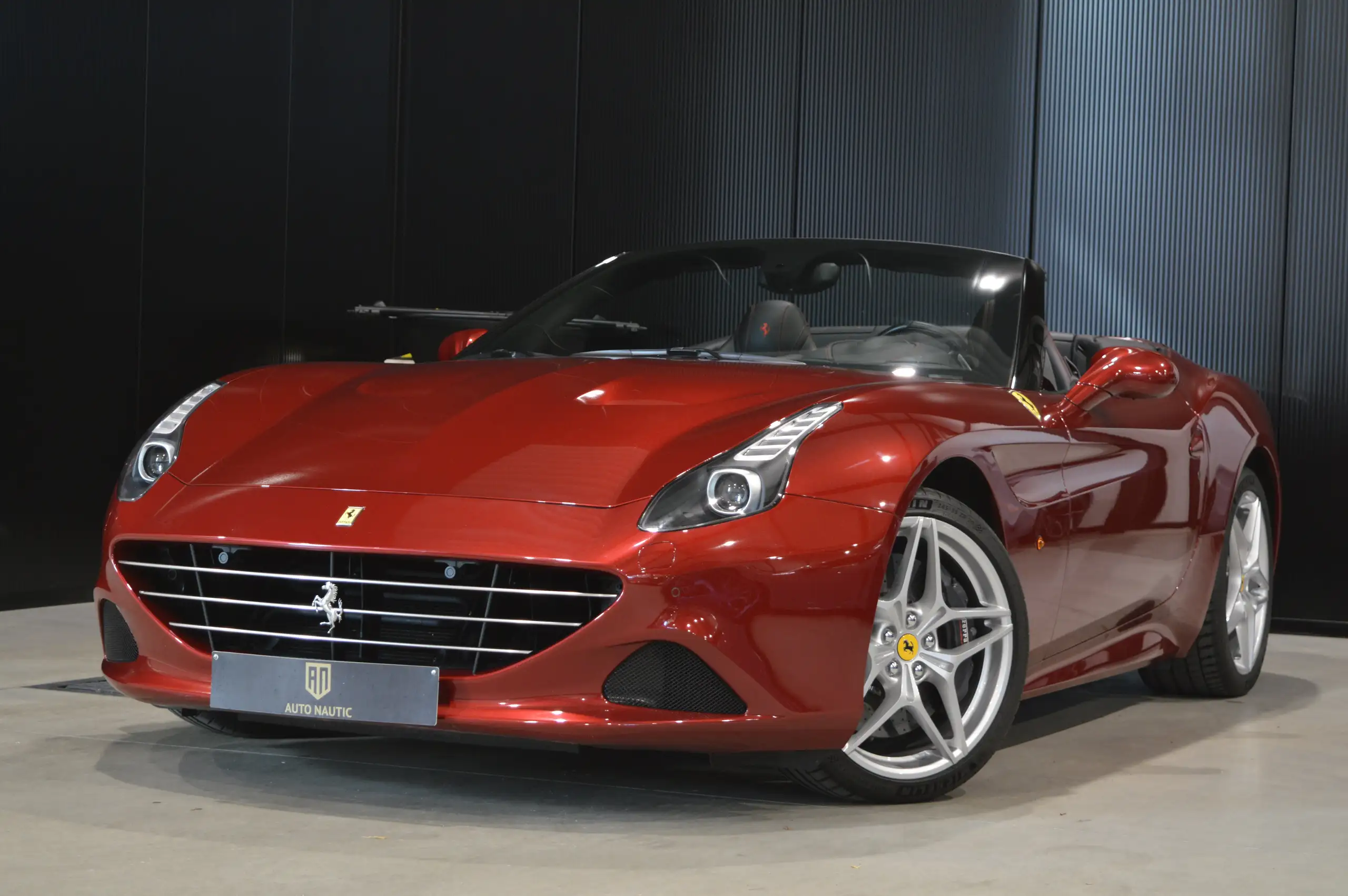 Ferrari - California