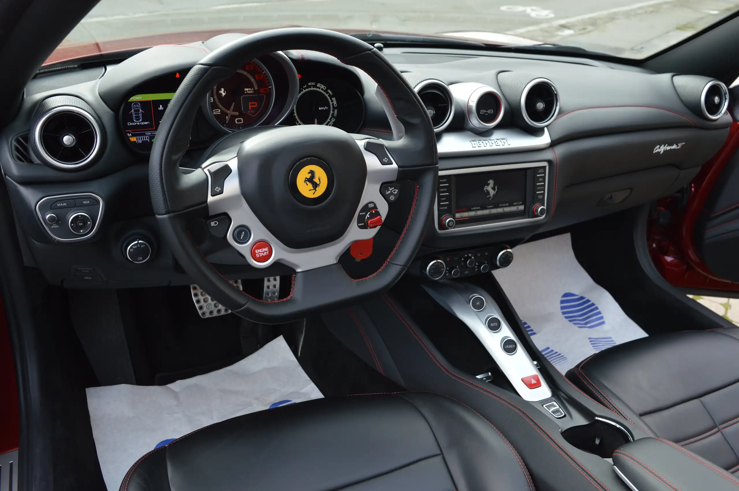 Ferrari - California