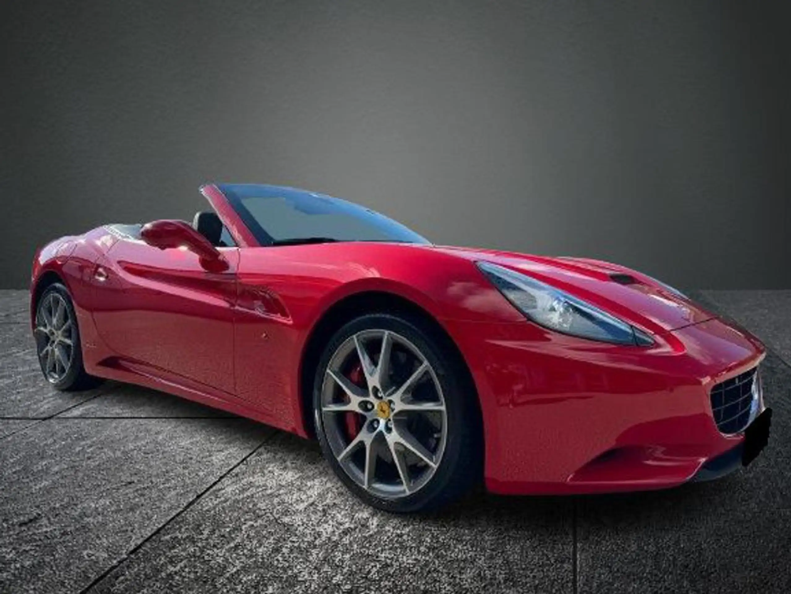 Ferrari - California