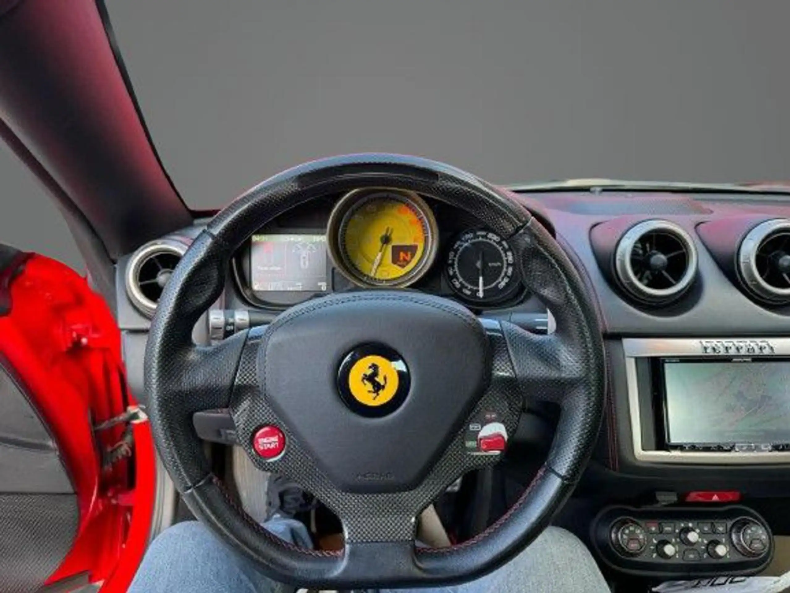 Ferrari - California