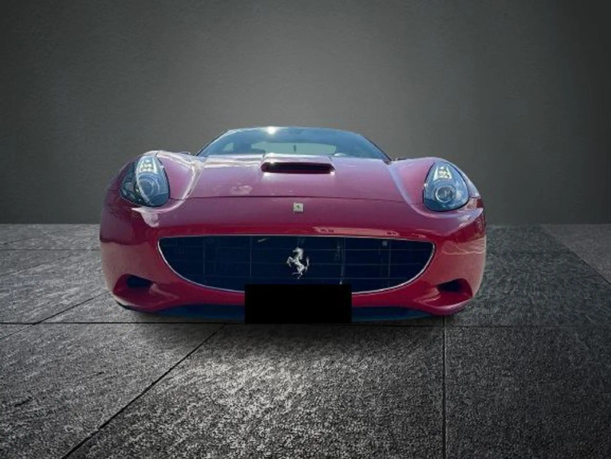 Ferrari - California