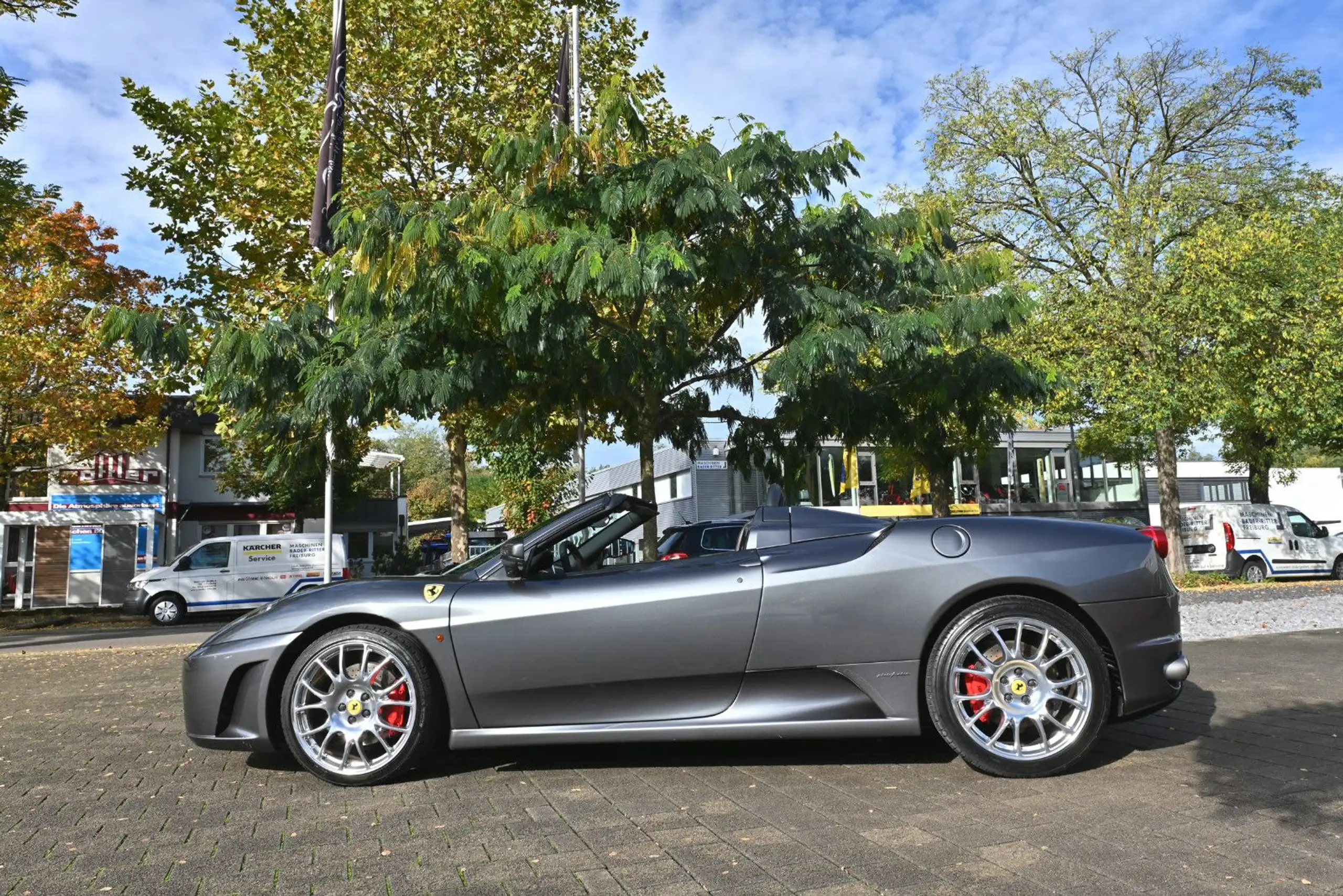 Ferrari - F430