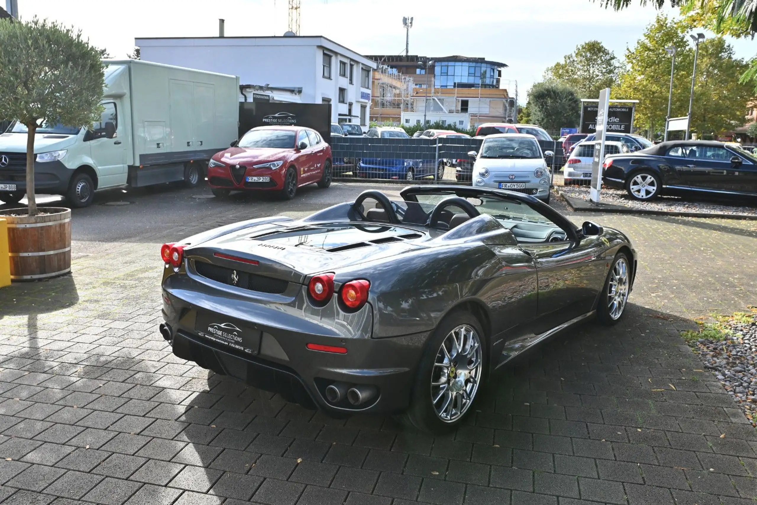 Ferrari - F430