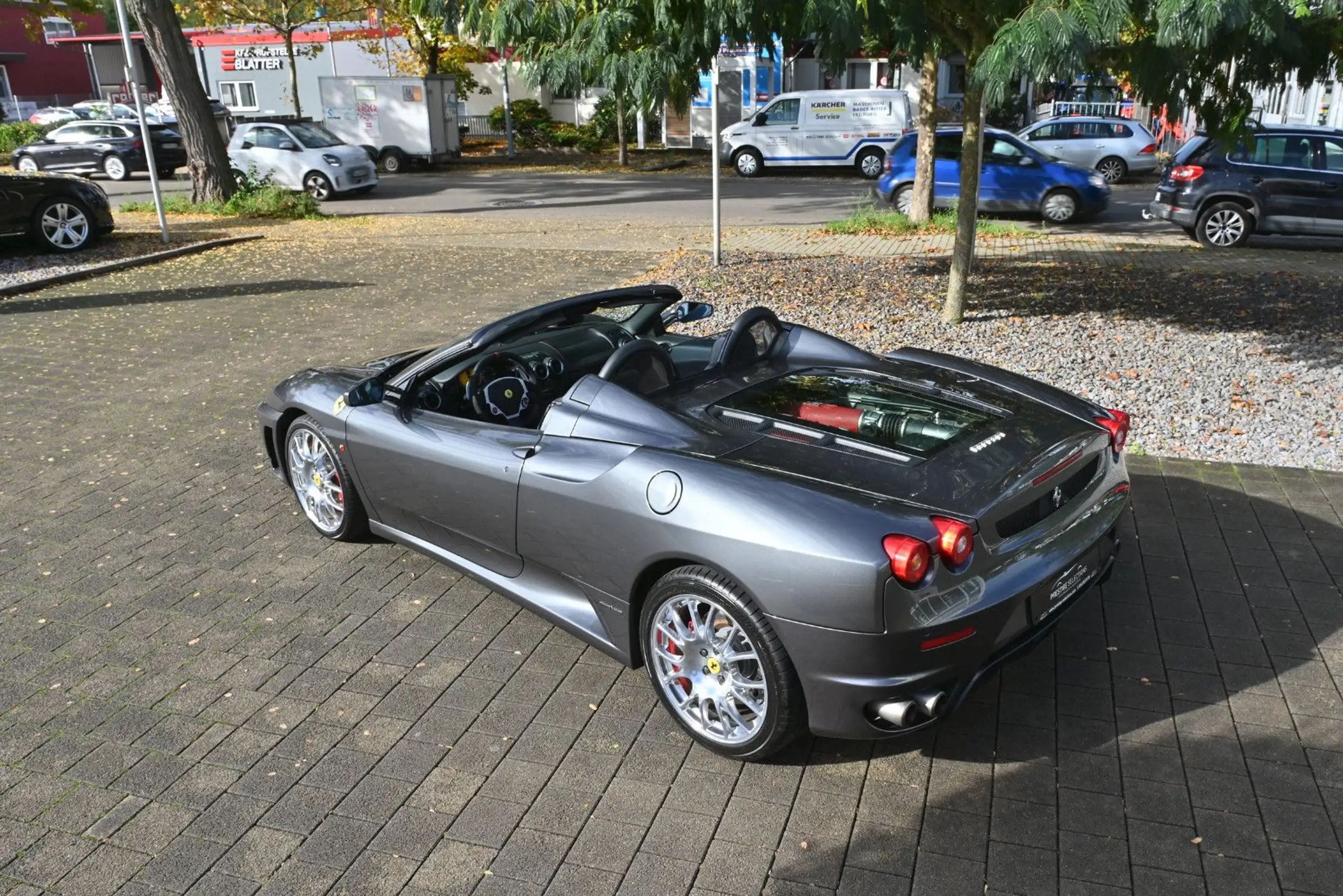 Ferrari - F430