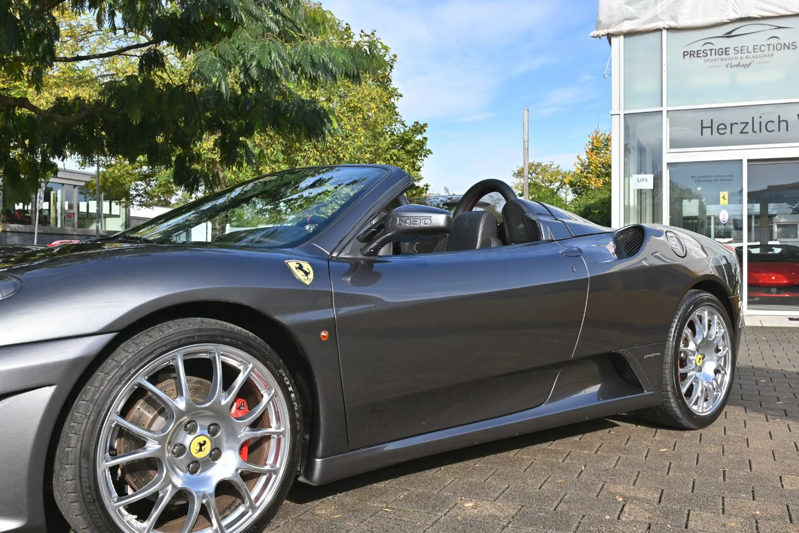 Ferrari - F430