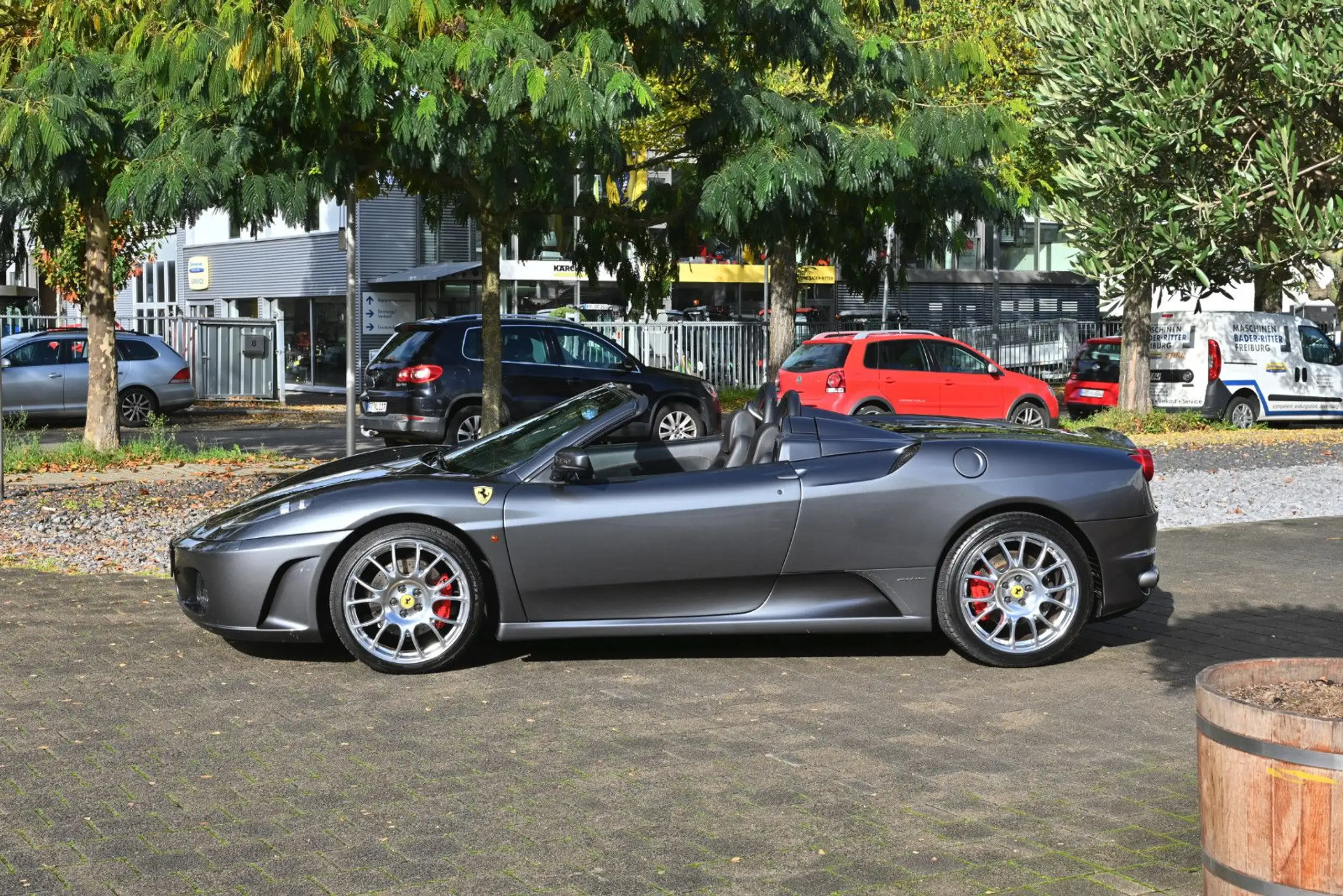 Ferrari - F430