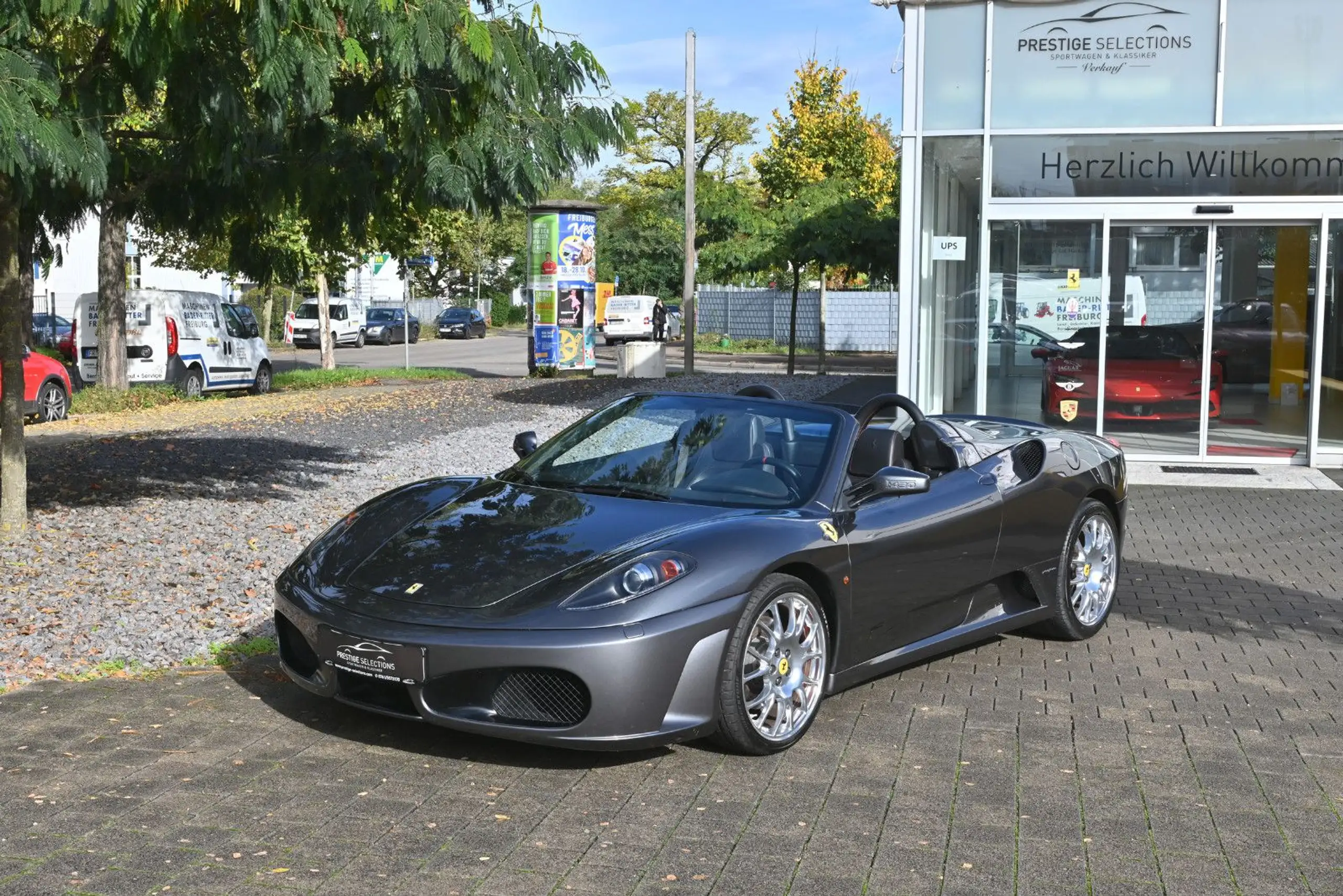 Ferrari - F430