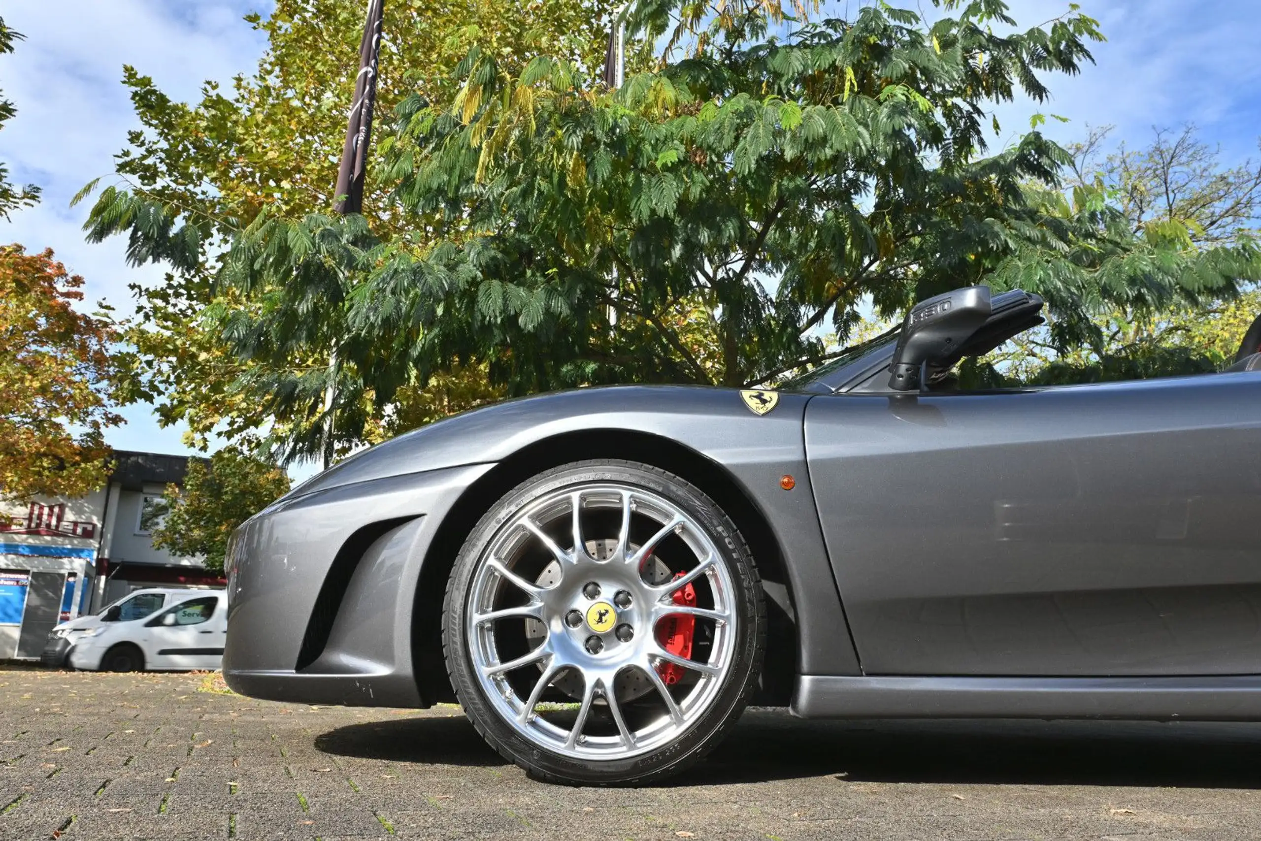 Ferrari - F430