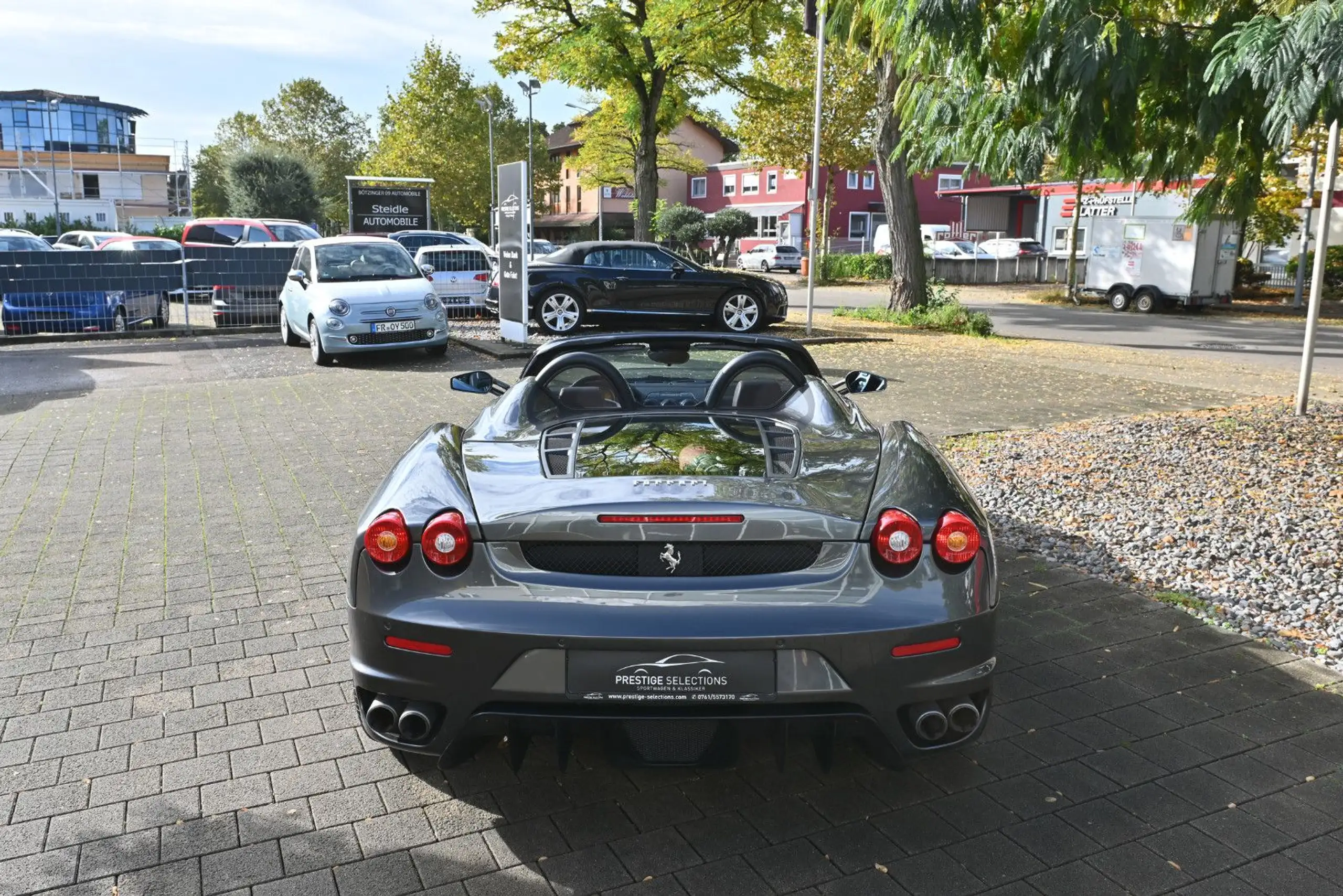 Ferrari - F430