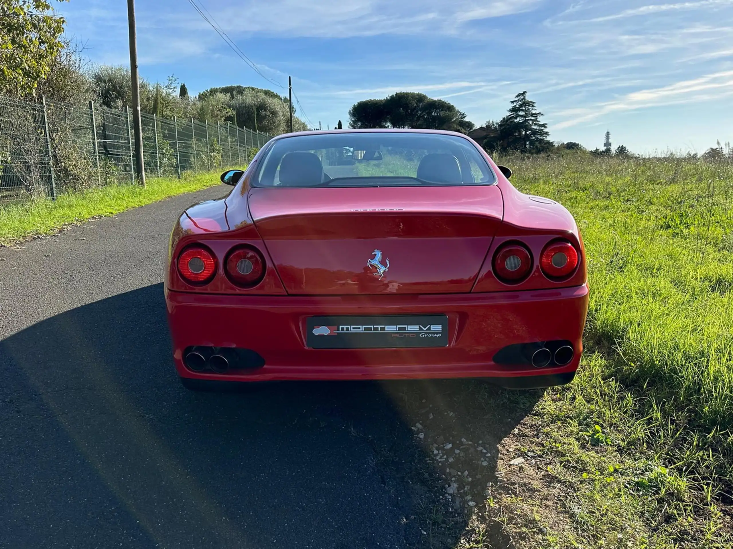 Ferrari - 550