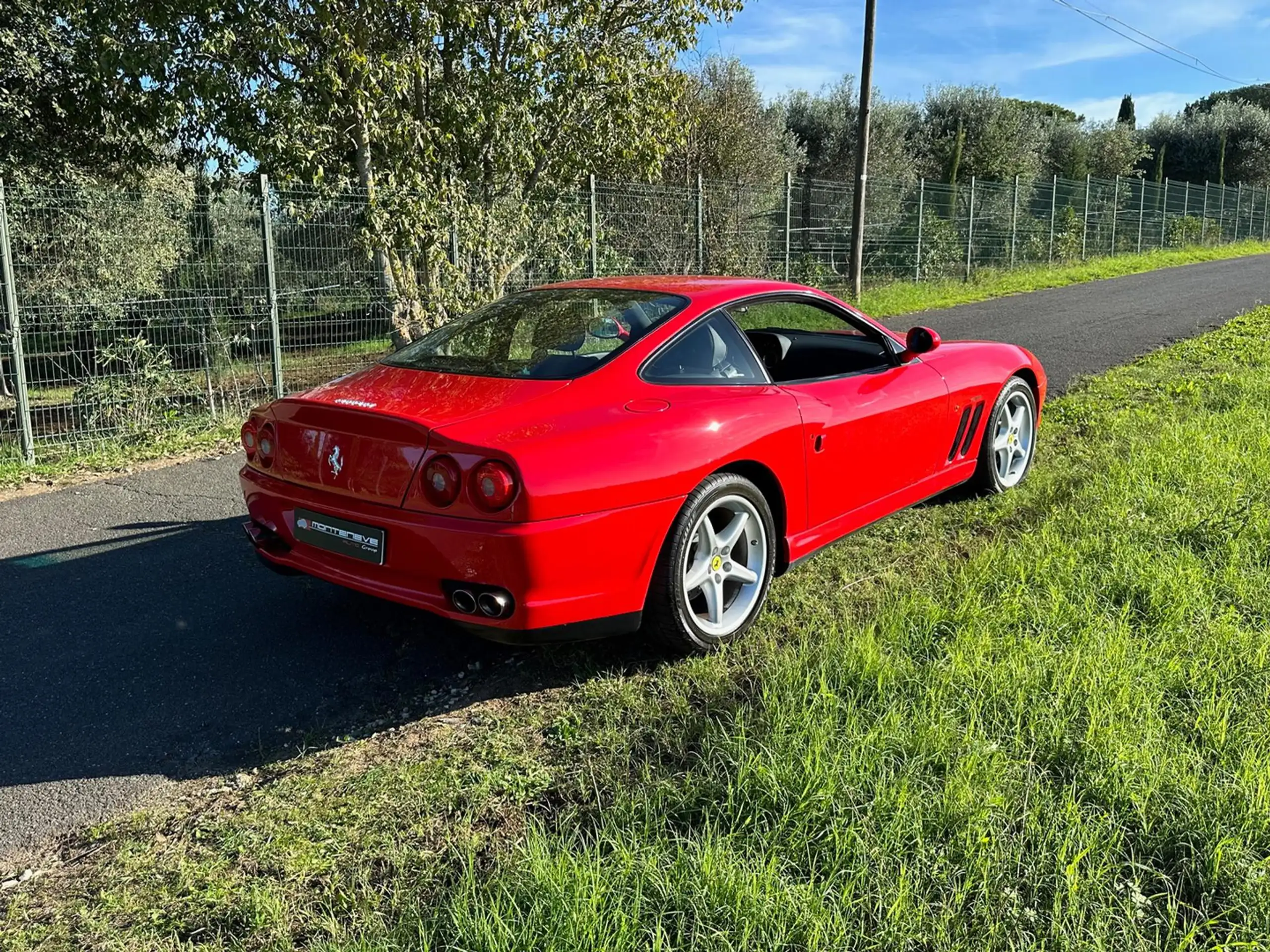 Ferrari - 550