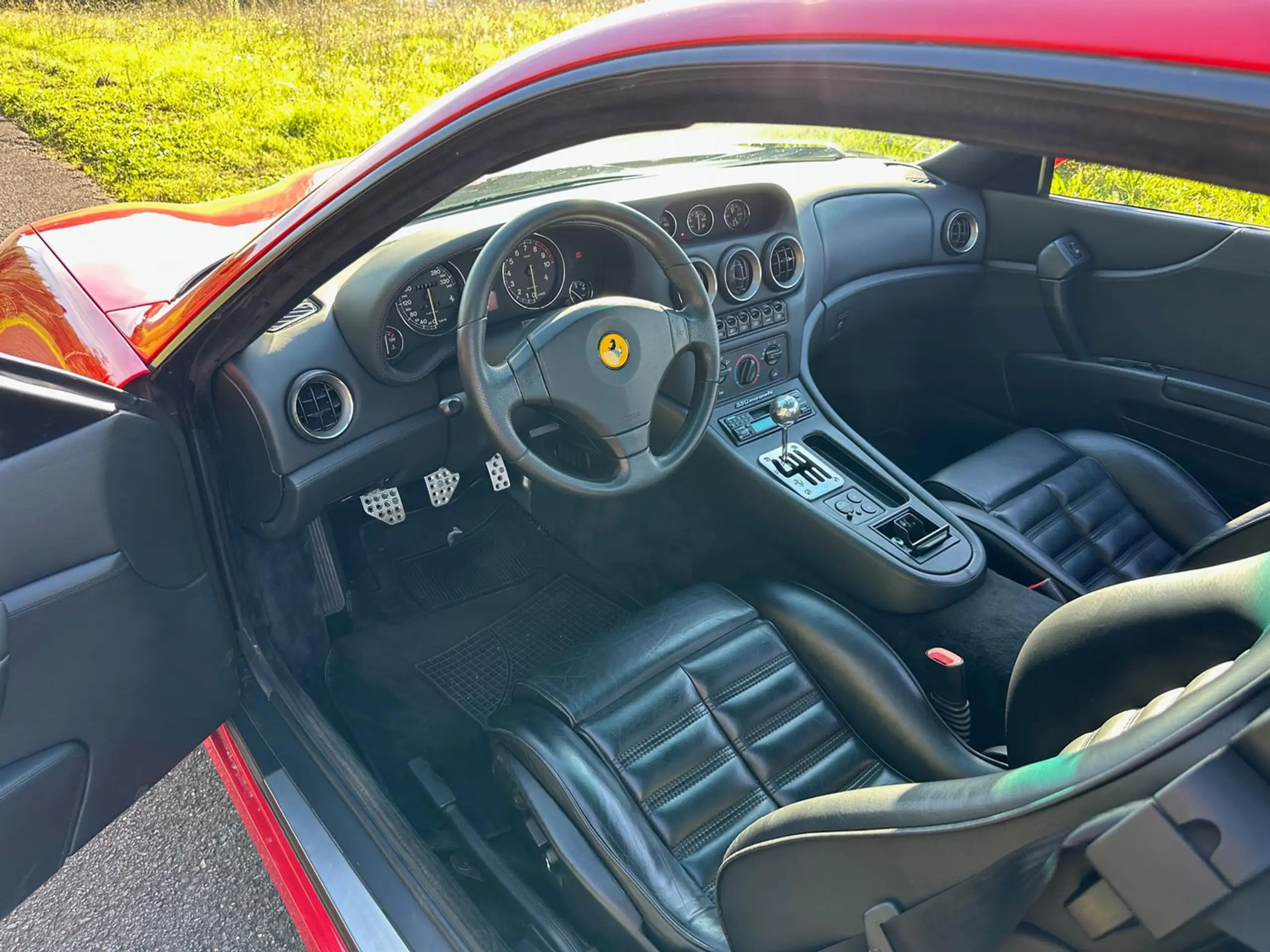 Ferrari - 550