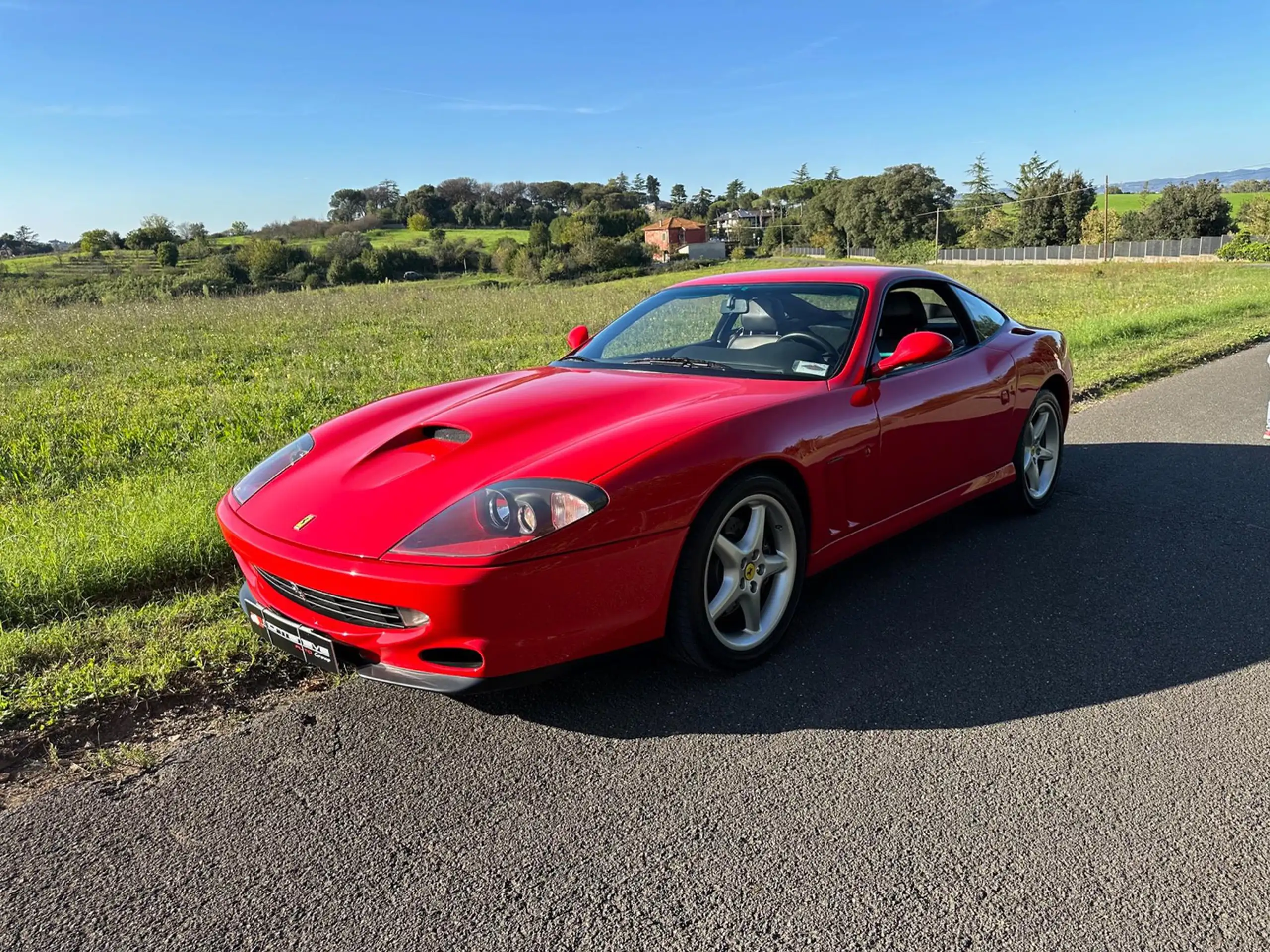 Ferrari - 550