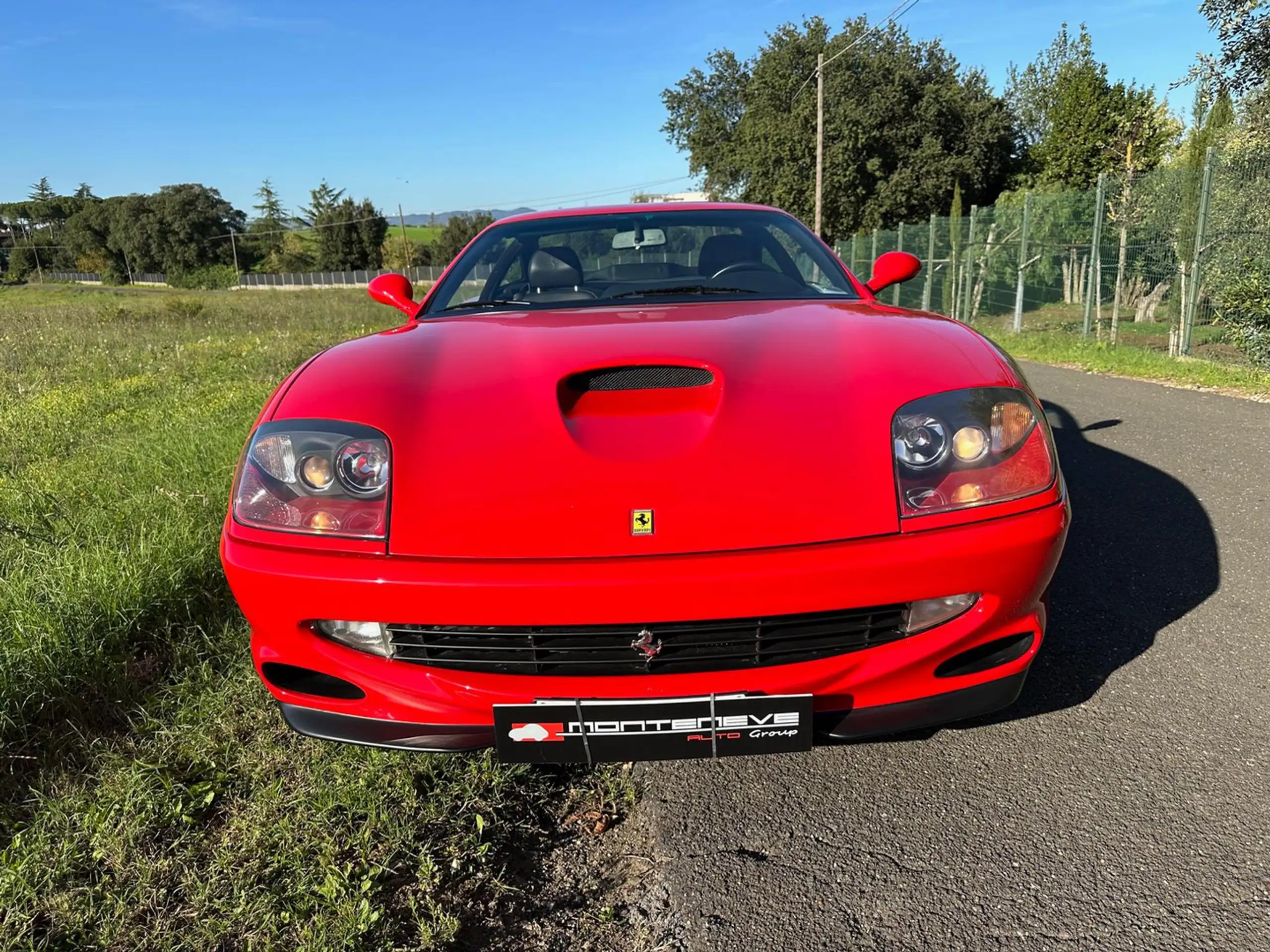 Ferrari - 550