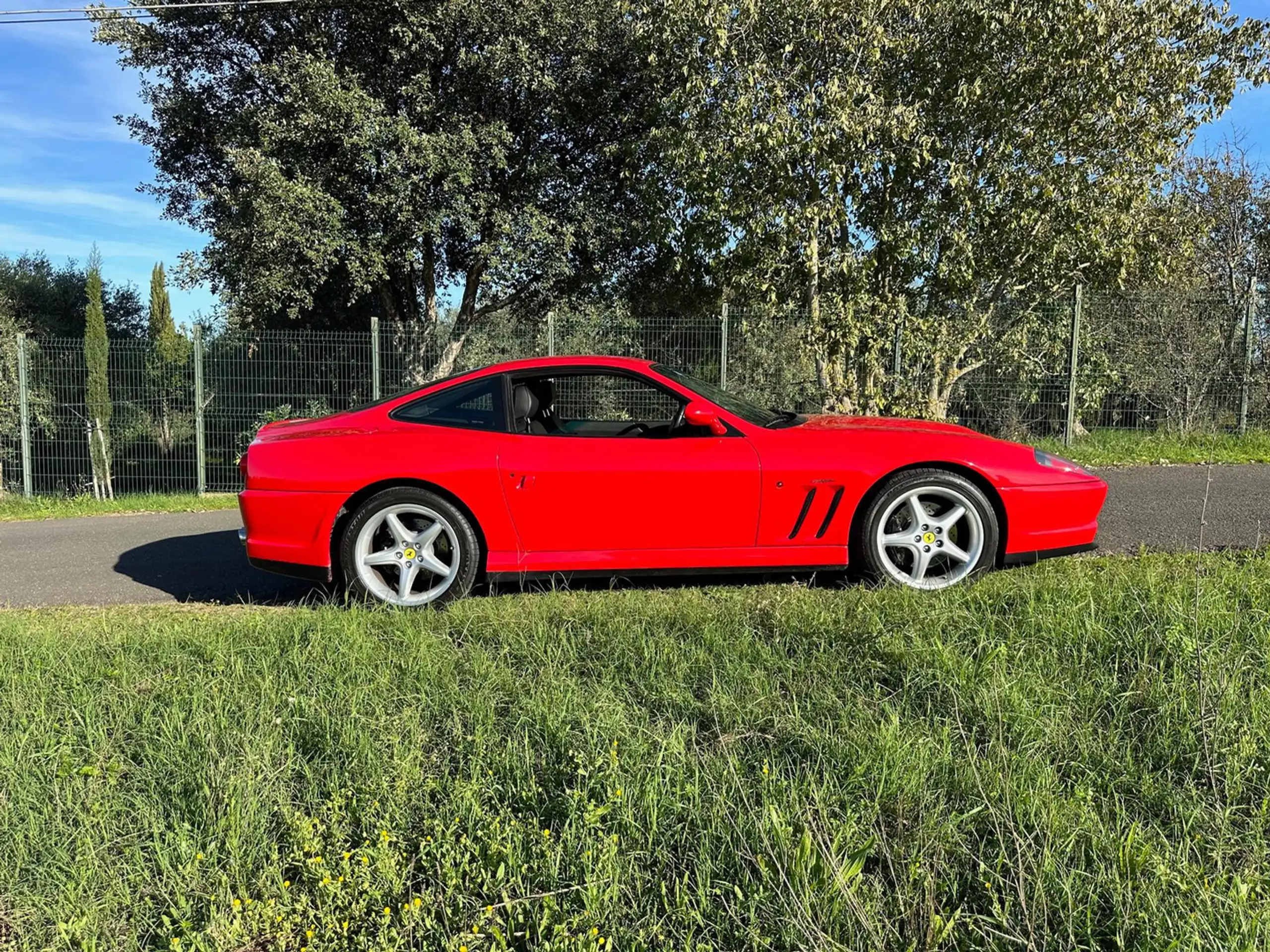 Ferrari - 550