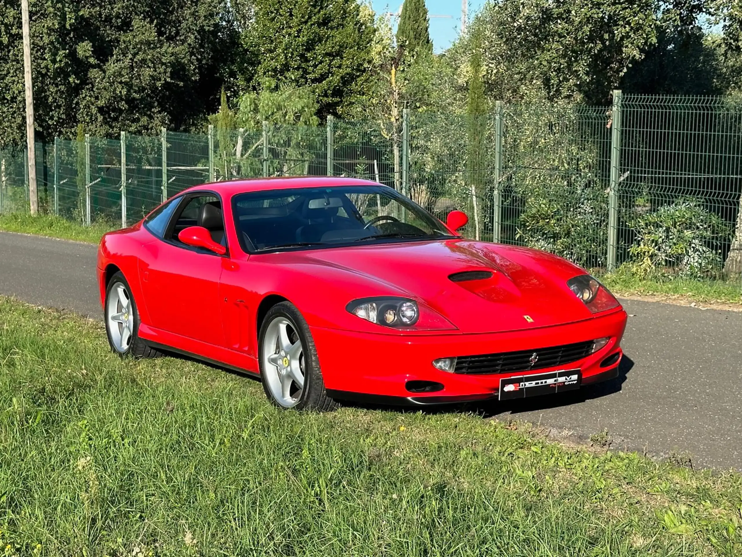 Ferrari - 550