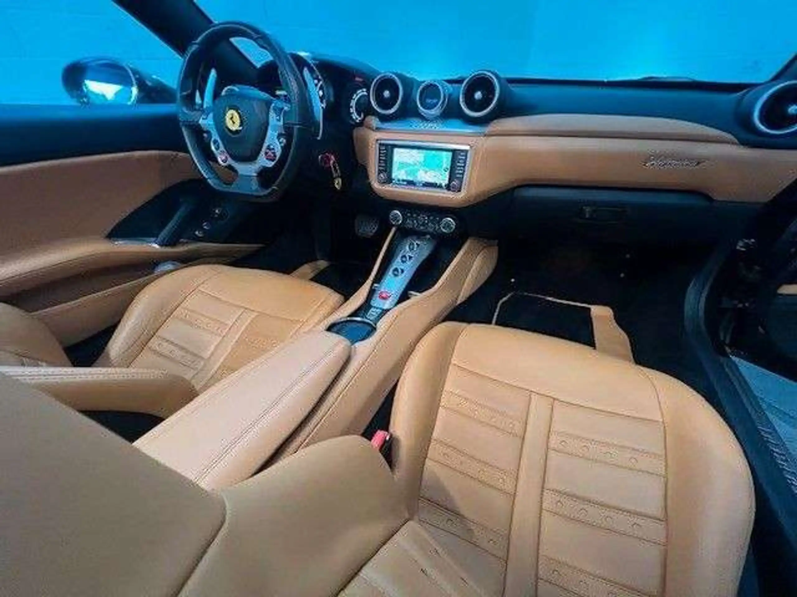 Ferrari - California