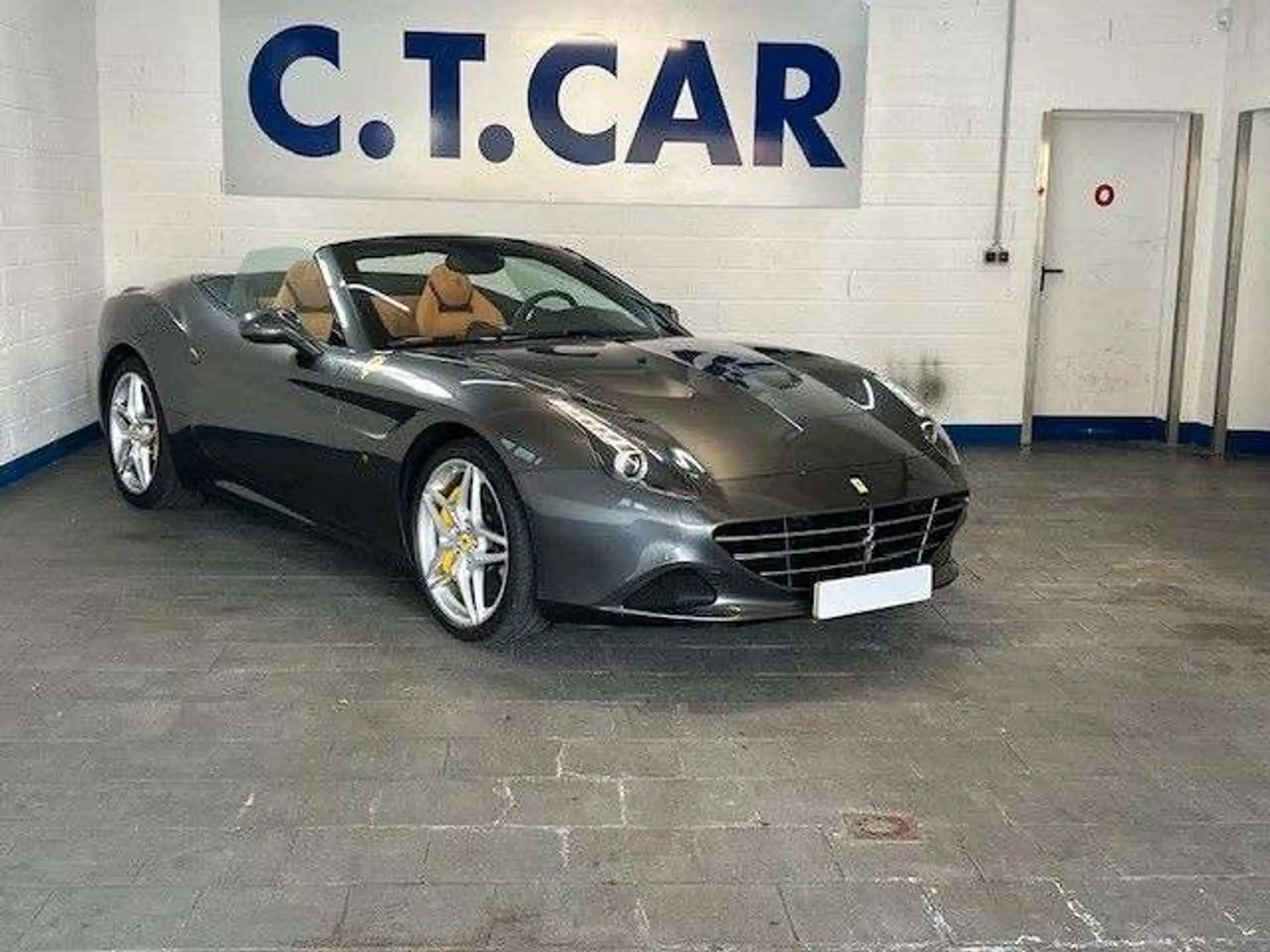 Ferrari - California