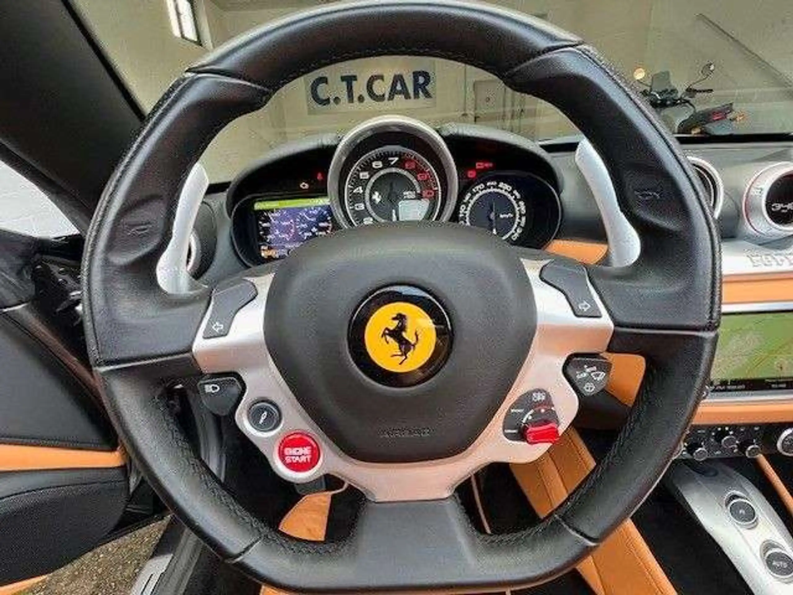 Ferrari - California