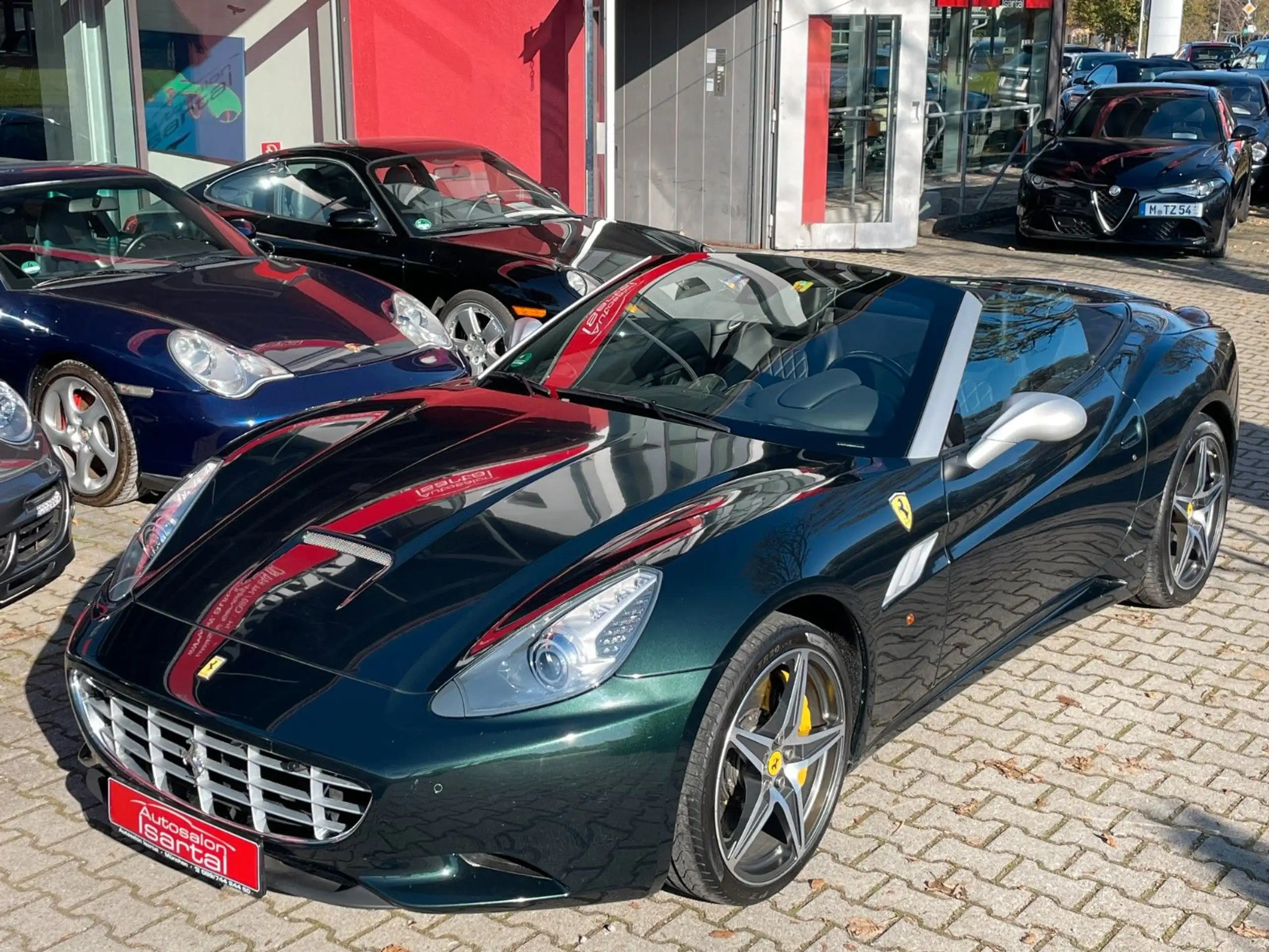 Ferrari - California