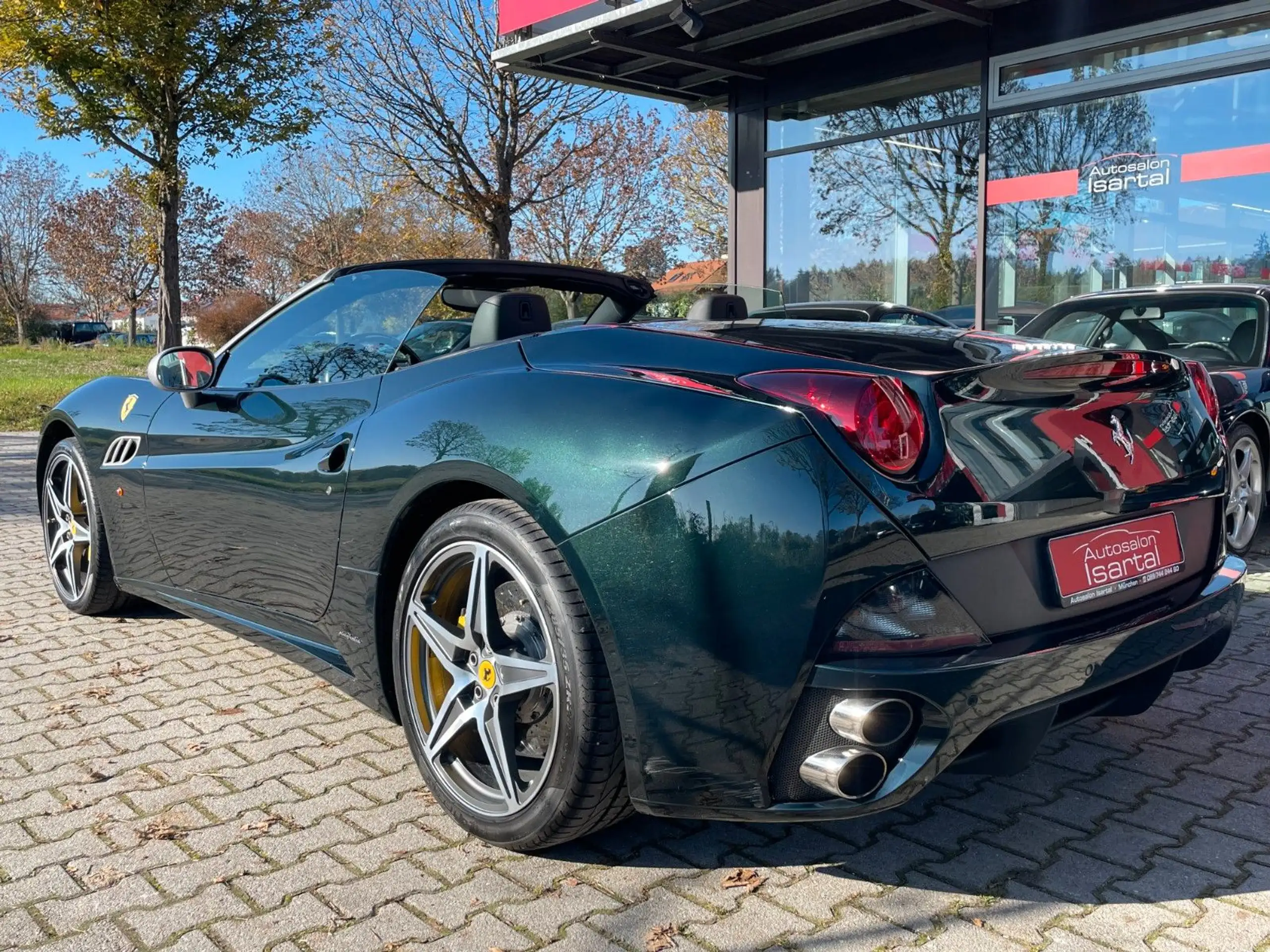 Ferrari - California