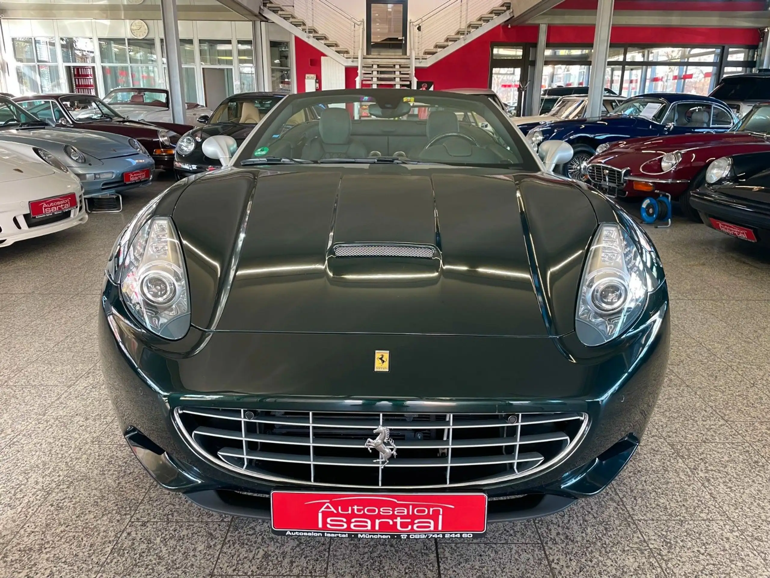 Ferrari - California