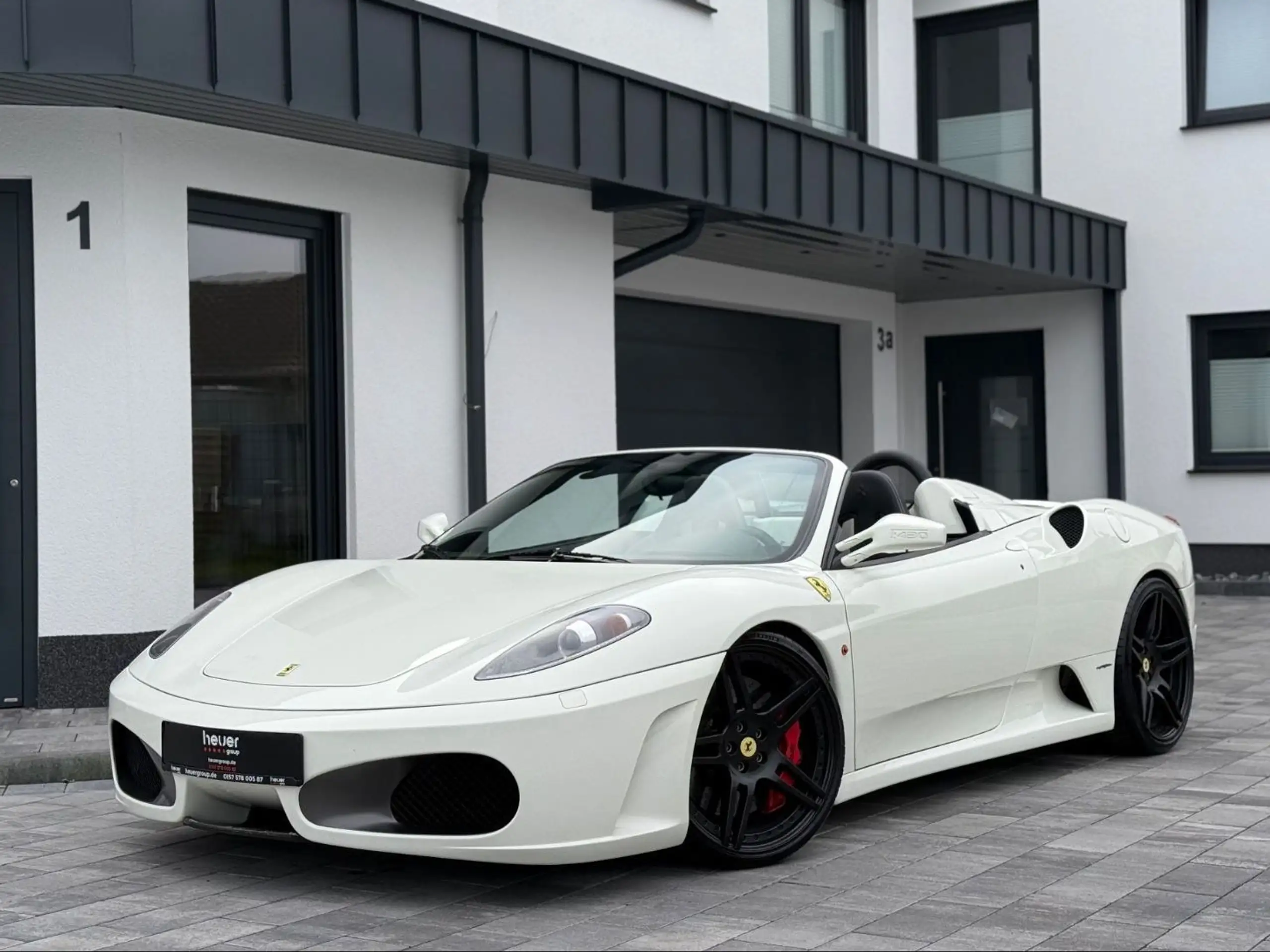 Ferrari F430 2008